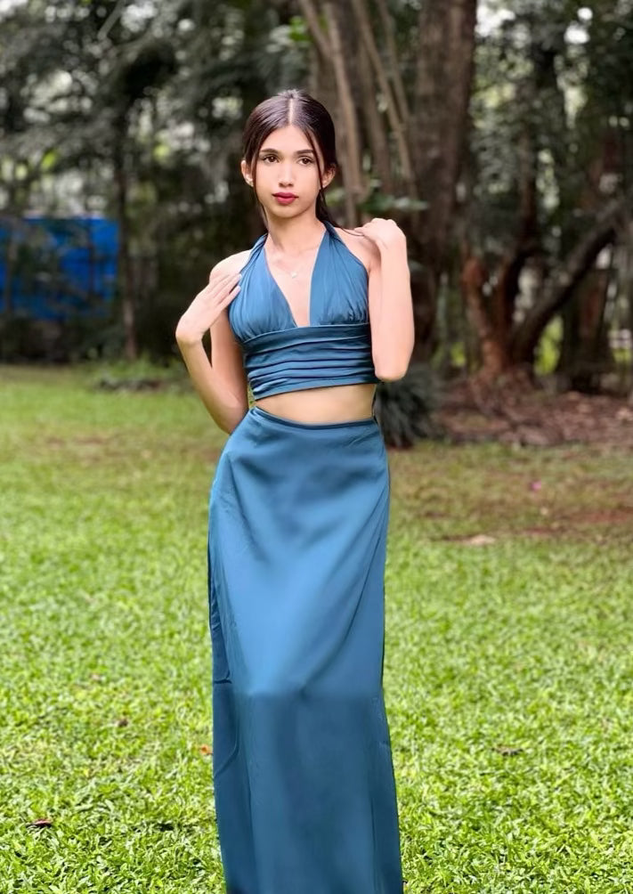 Emerald Luxe Set