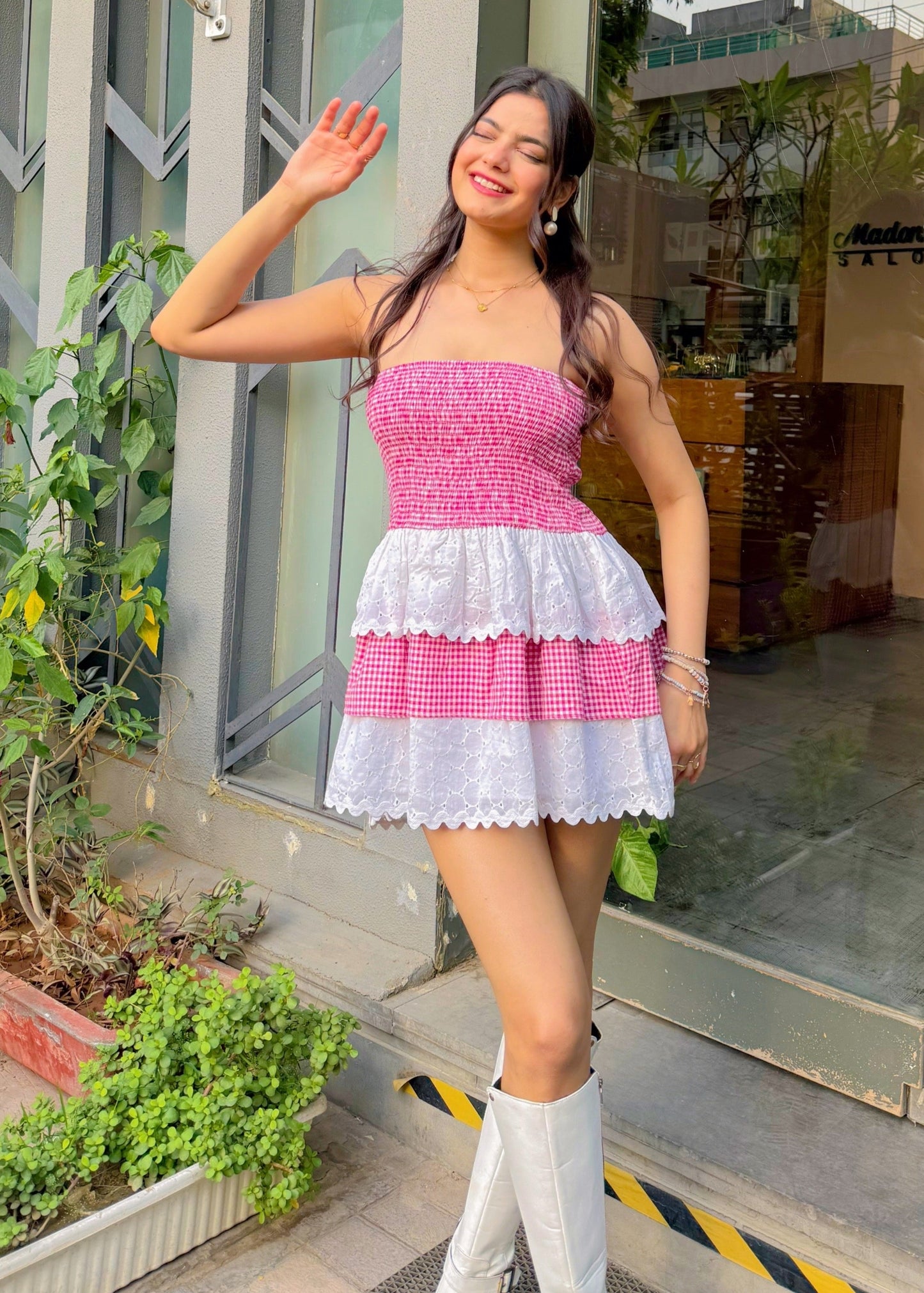 Flirt Alert Dress