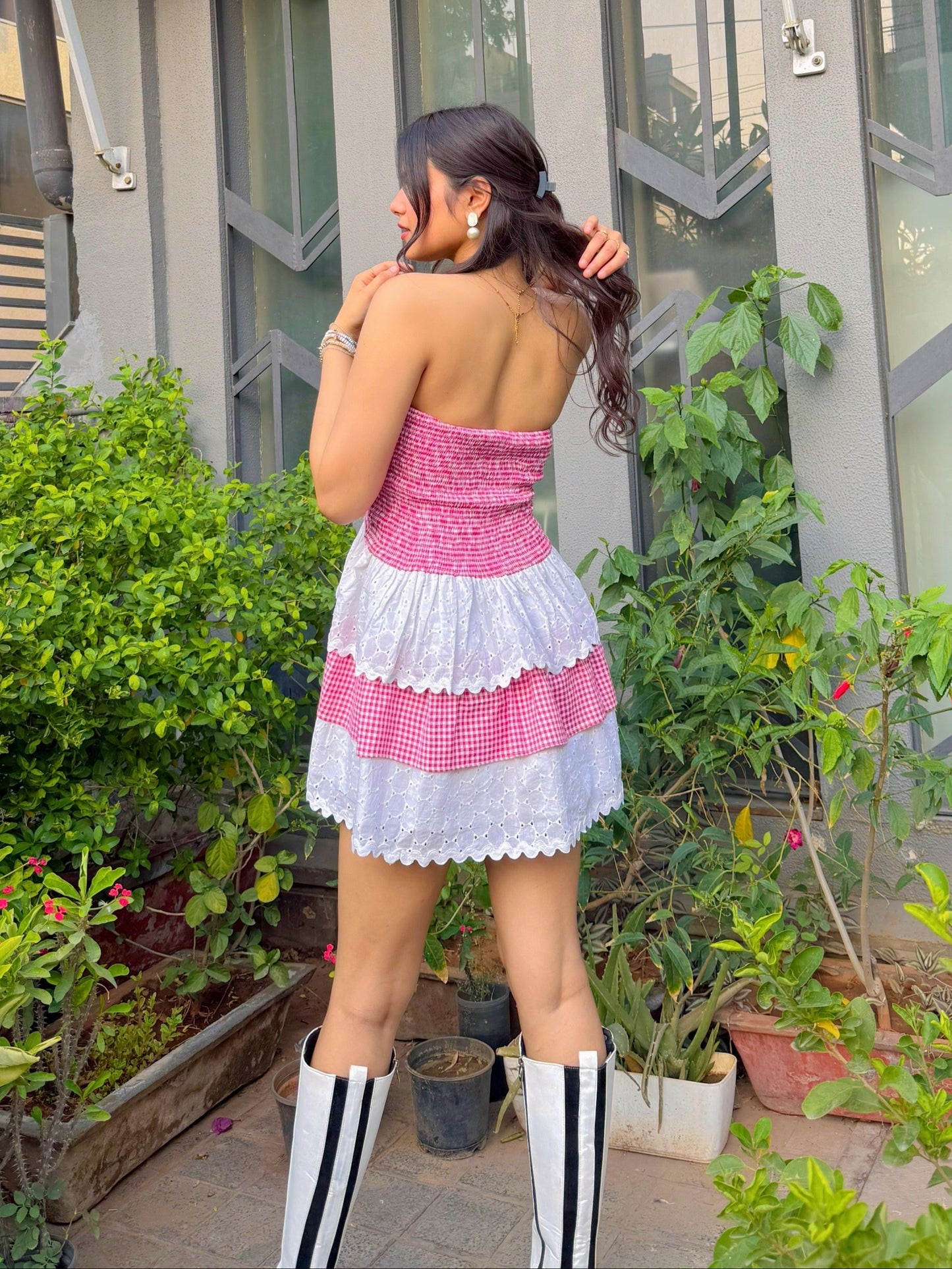 Flirt Alert Dress
