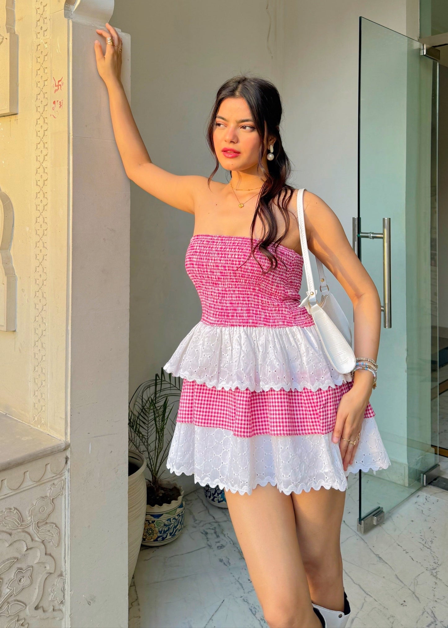 Flirt Alert Dress