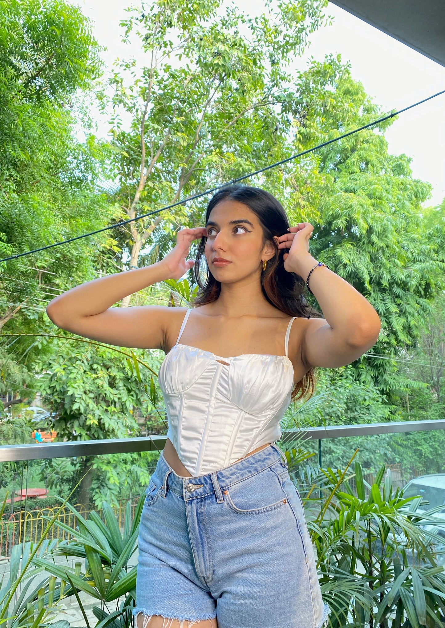 Bad Gal Corset