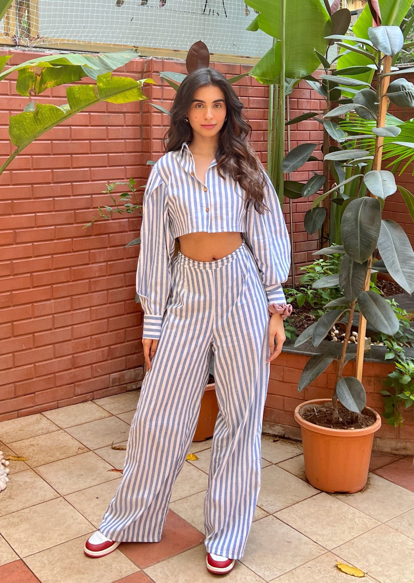 Stripes On Stripes Set