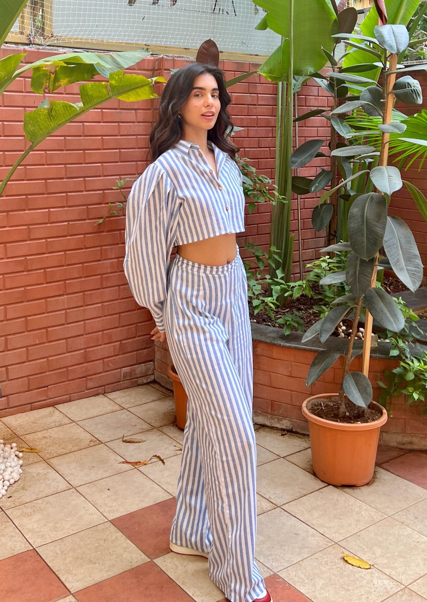 Stripes On Stripes Set