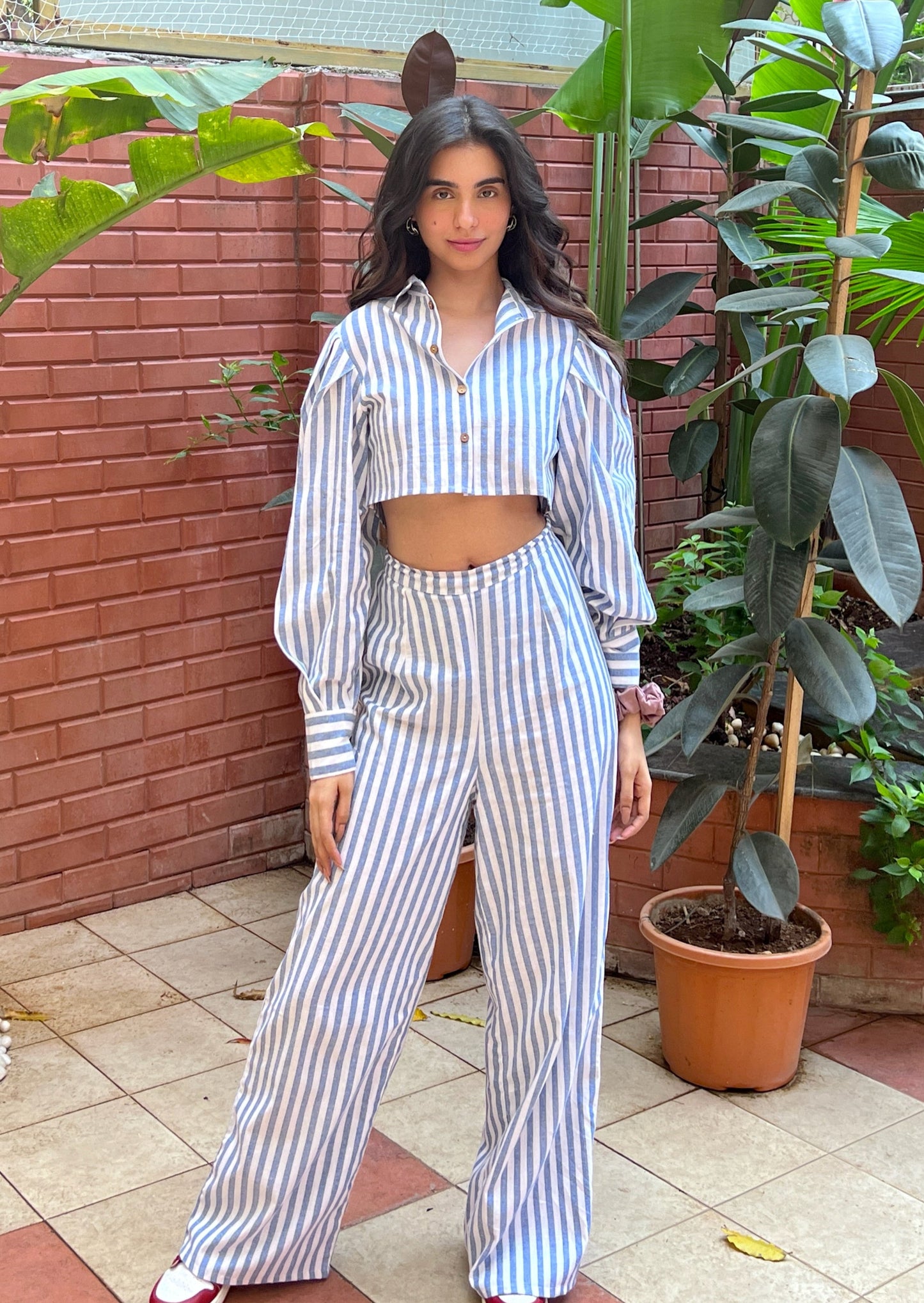 Stripes On Stripes Set