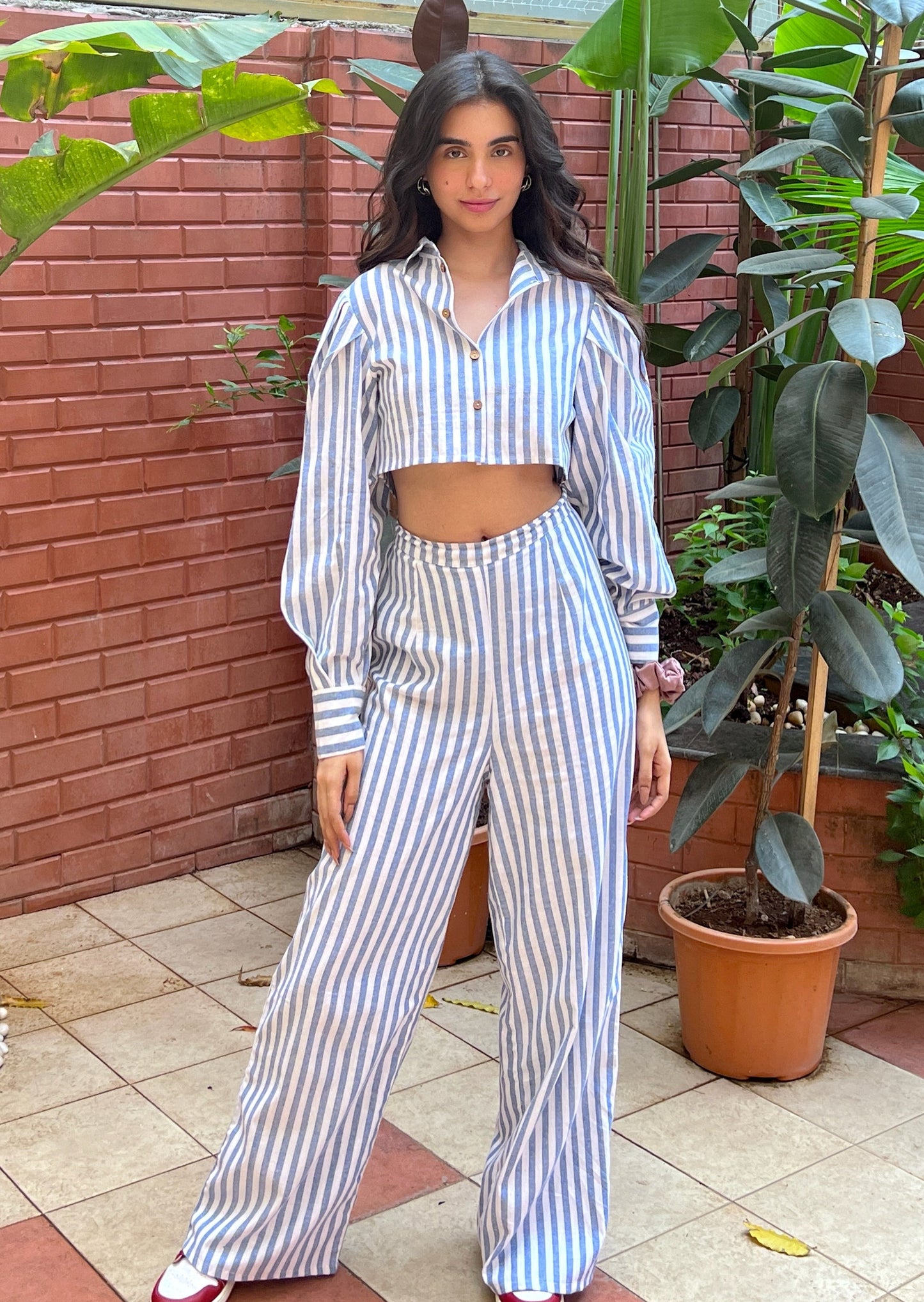 Stripes Pants