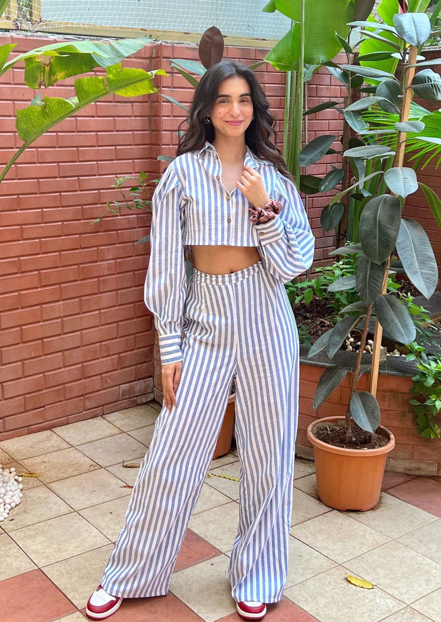 Stripes On Stripes Set