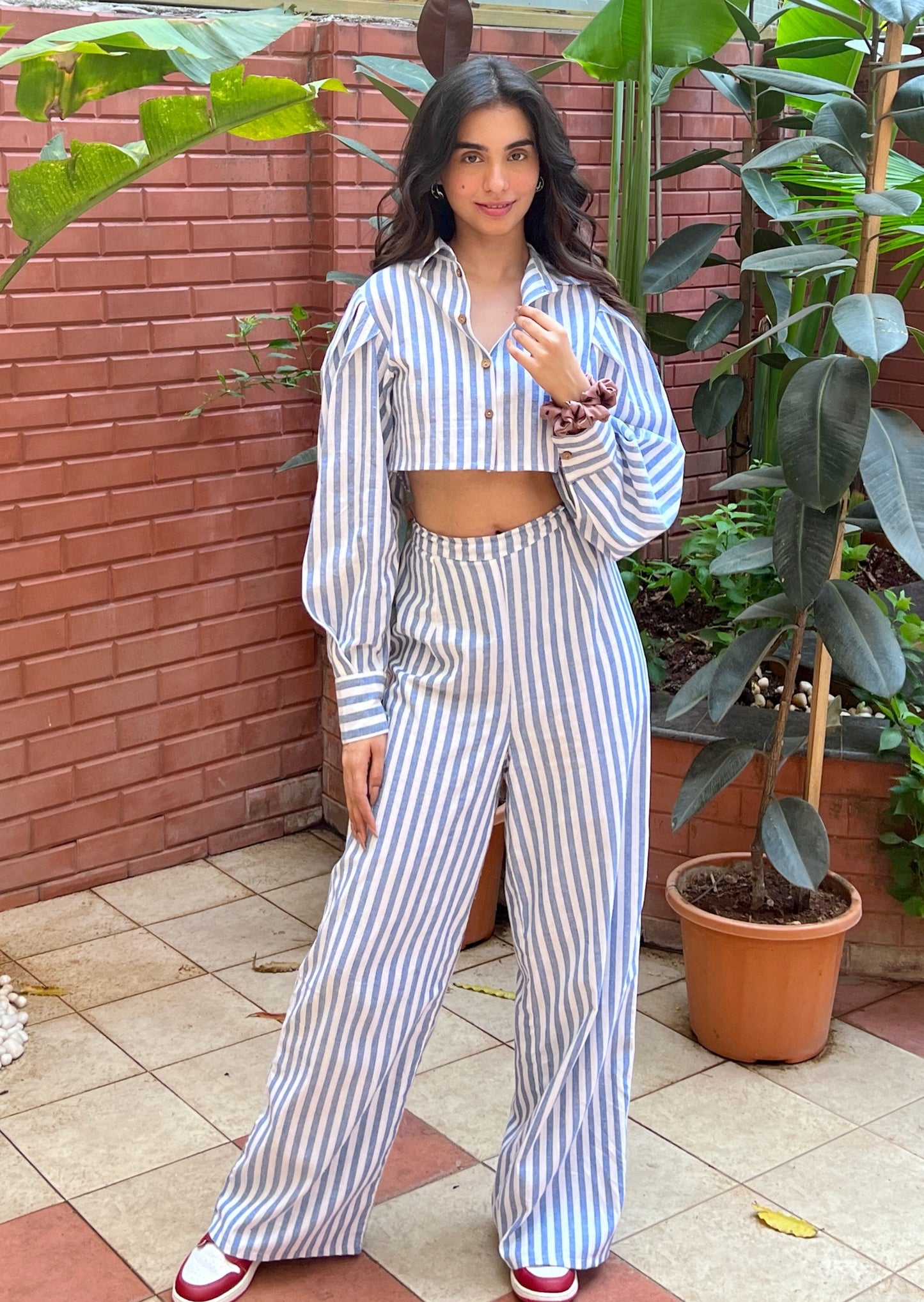 Stripes On Stripes Set