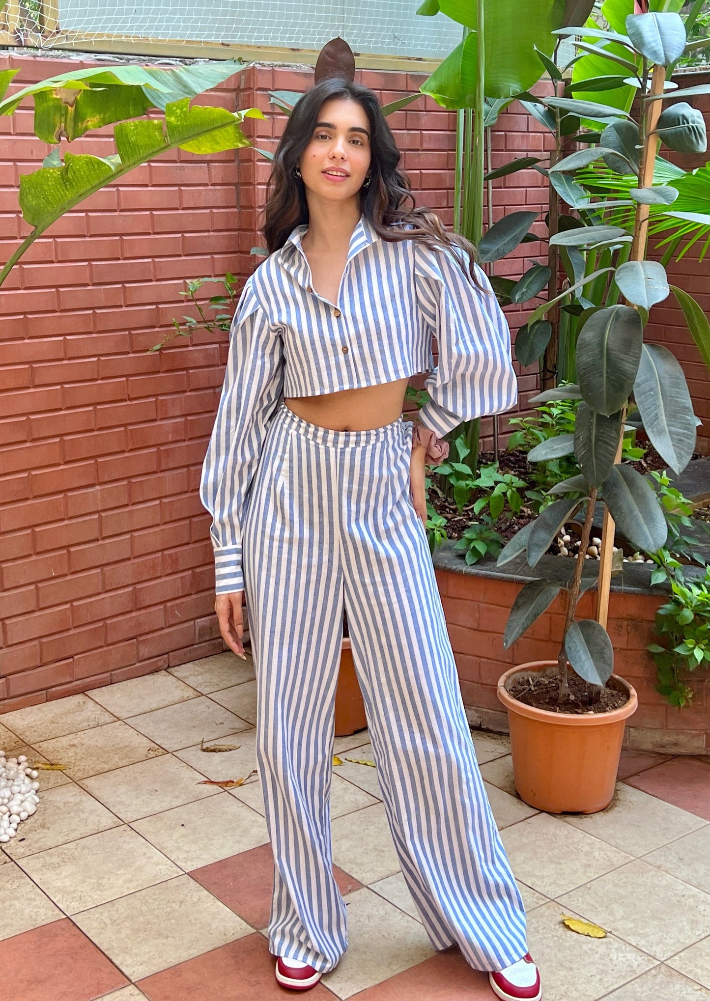 Stripes On Stripes Set