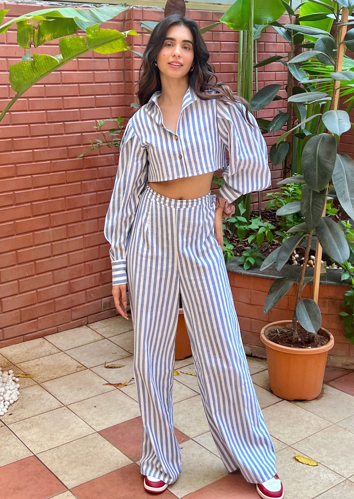 Stripes Pants