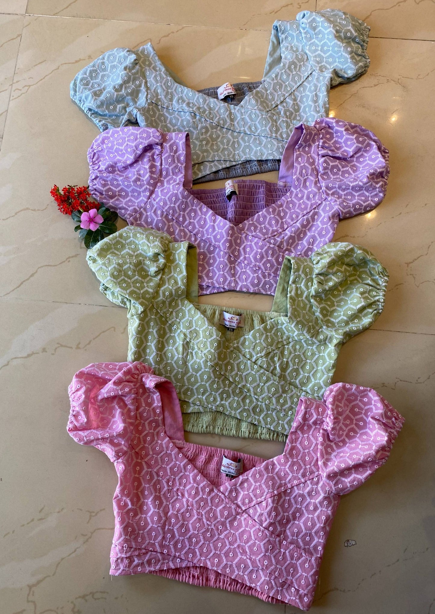 Wrap Me Around Tops