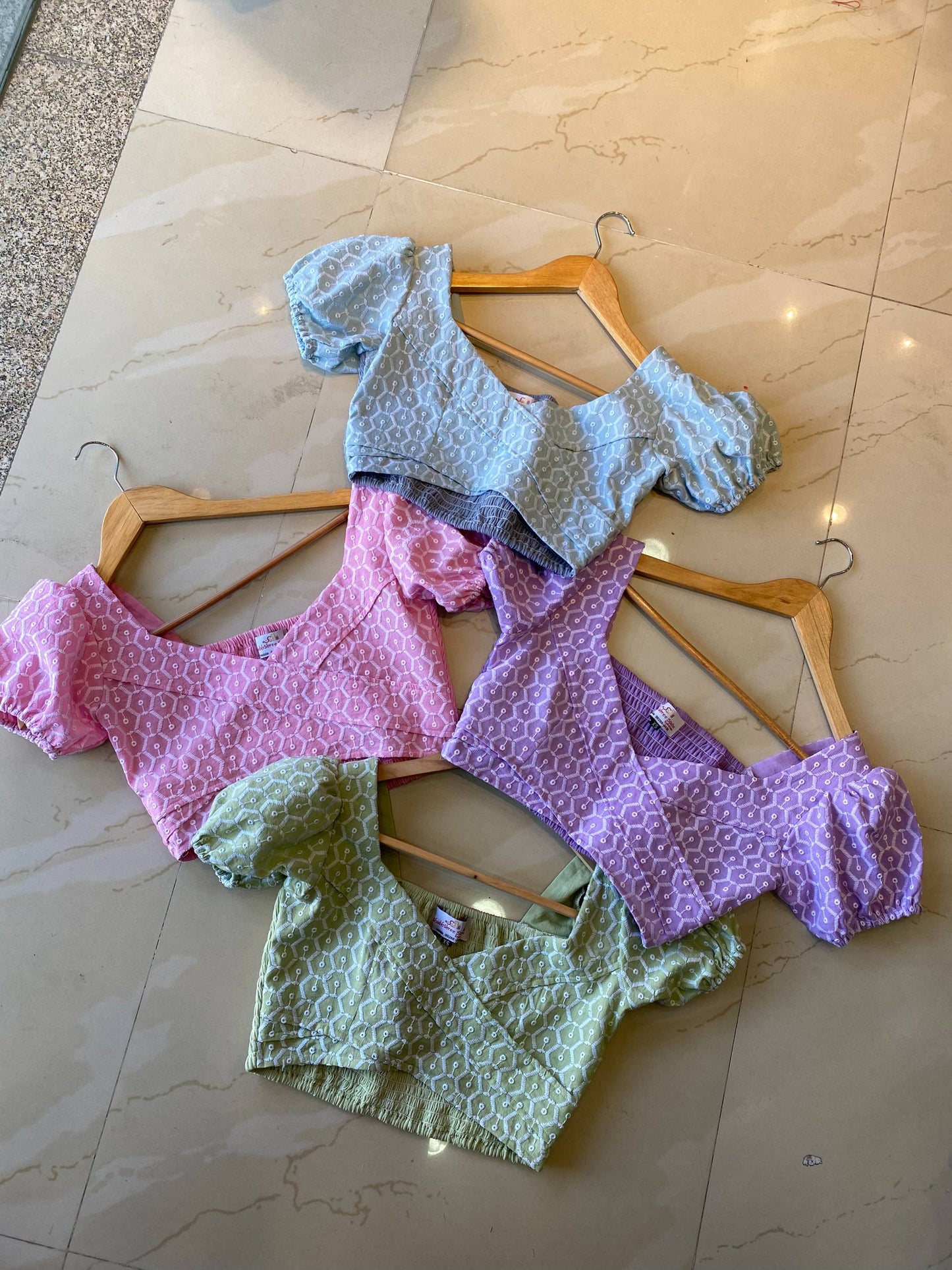 Wrap Me Around Tops