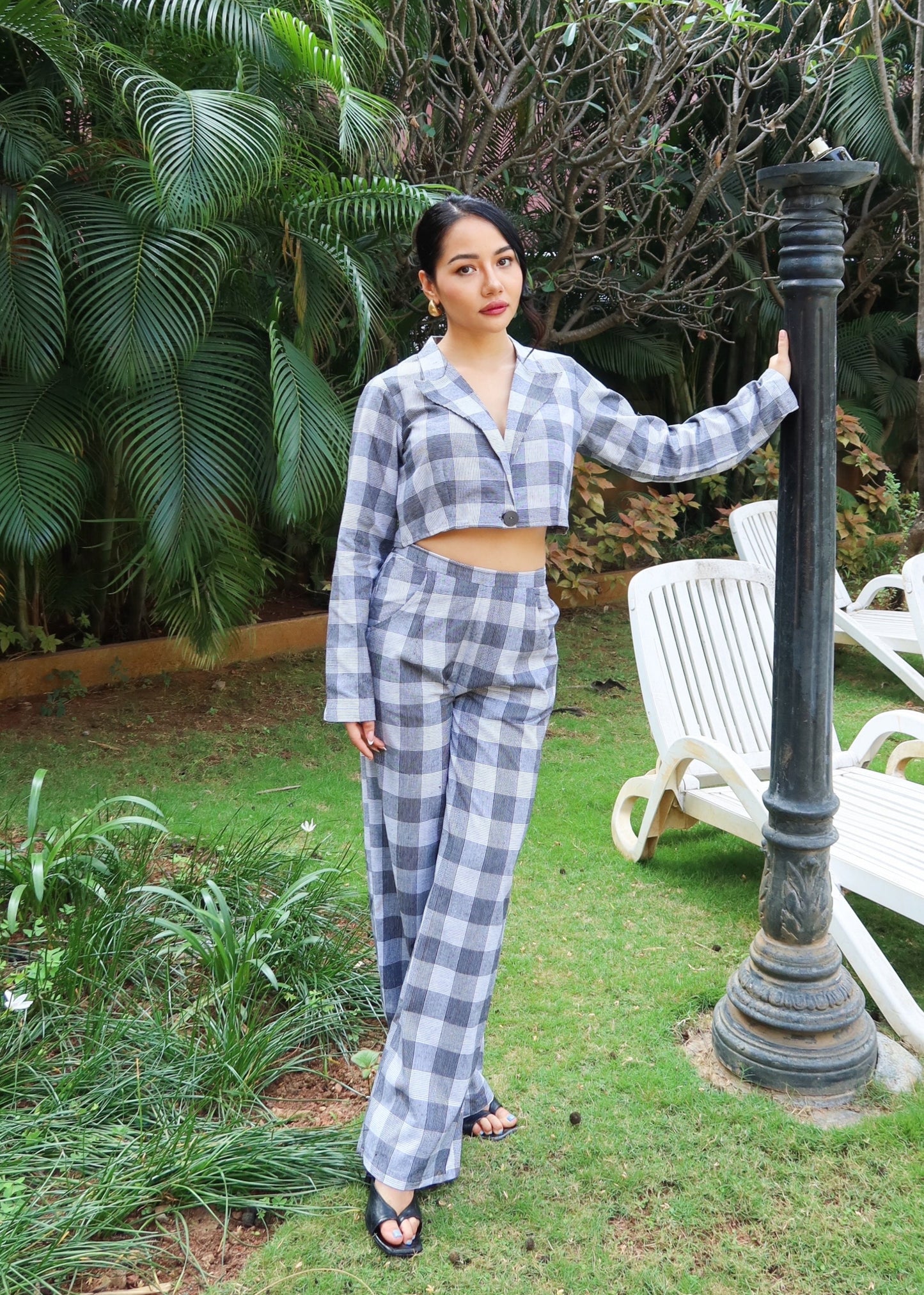 Corporate Girlie Set