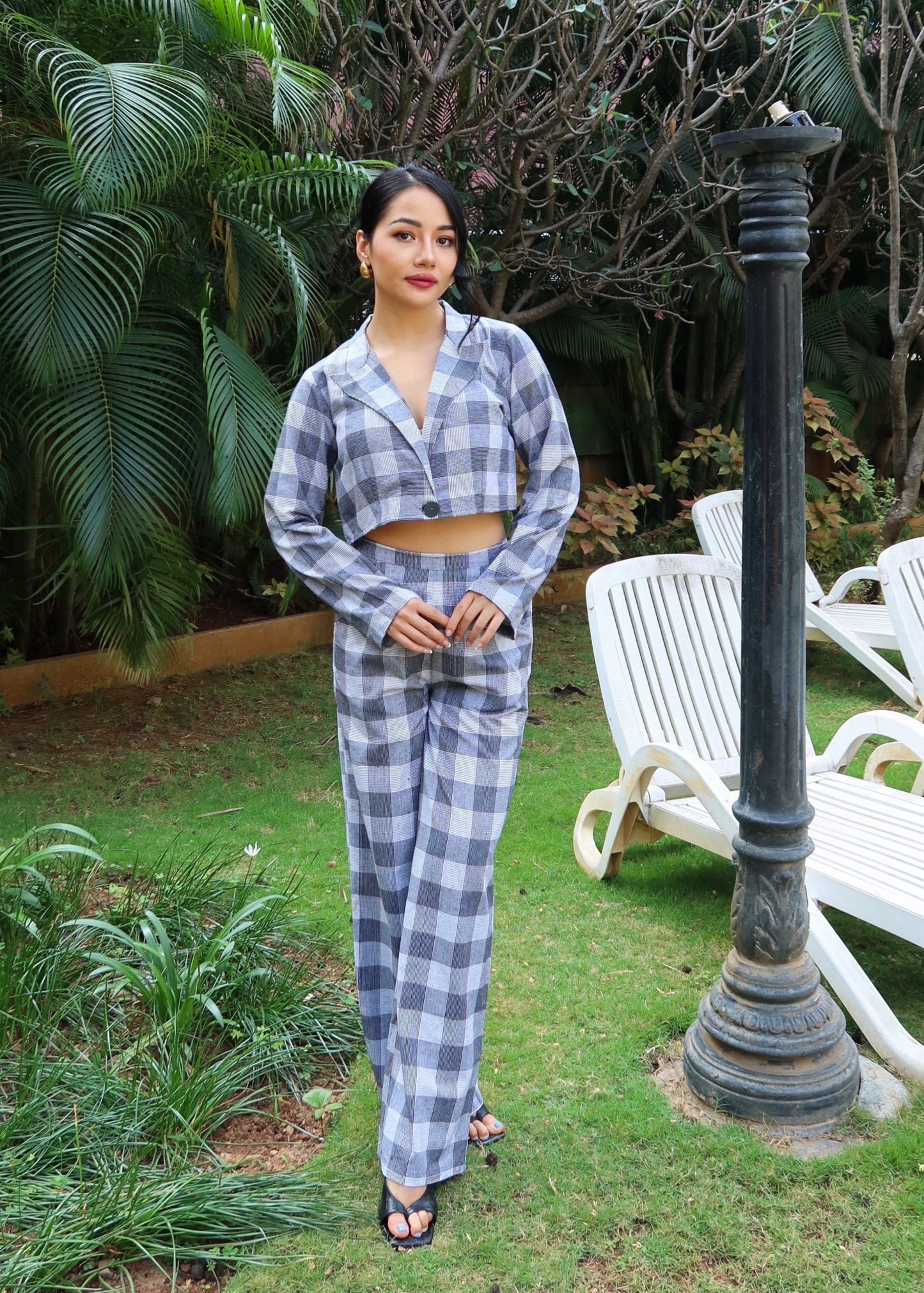 Corporate Girlie Set