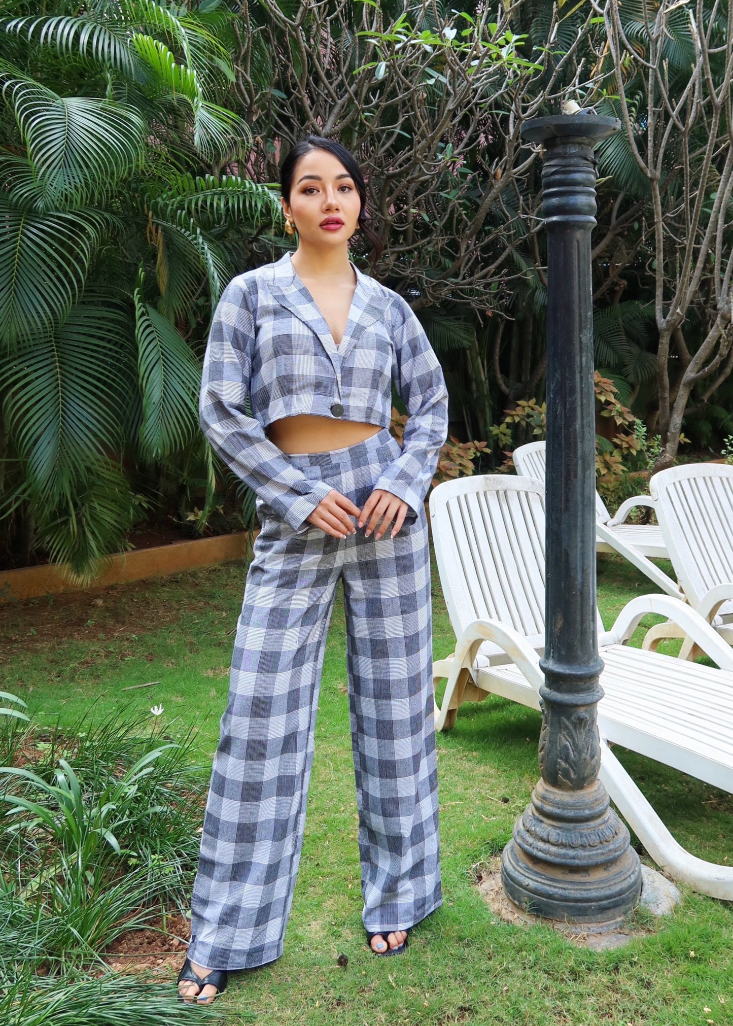 Corporate Girlie Set