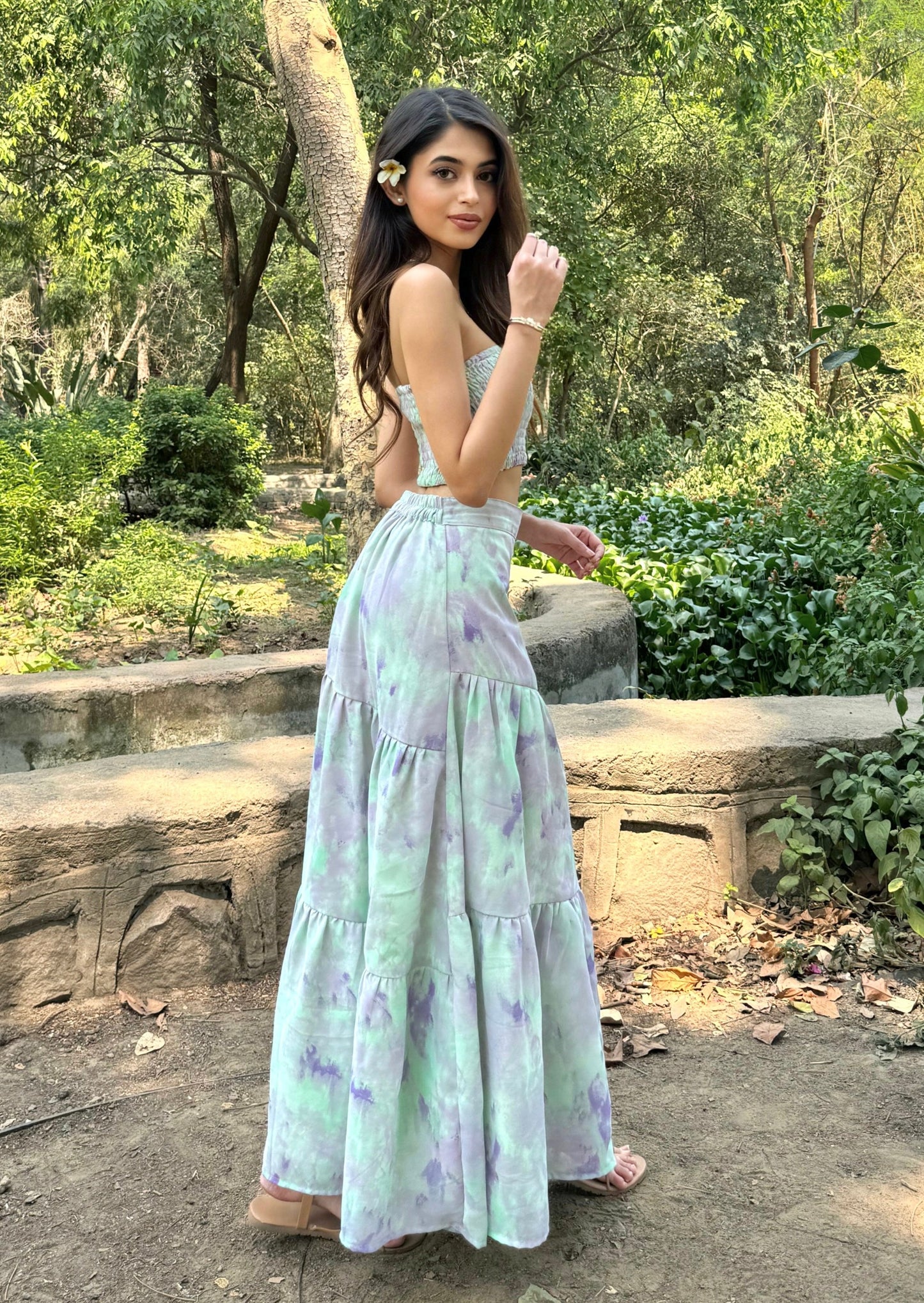Mint To Be Skirt