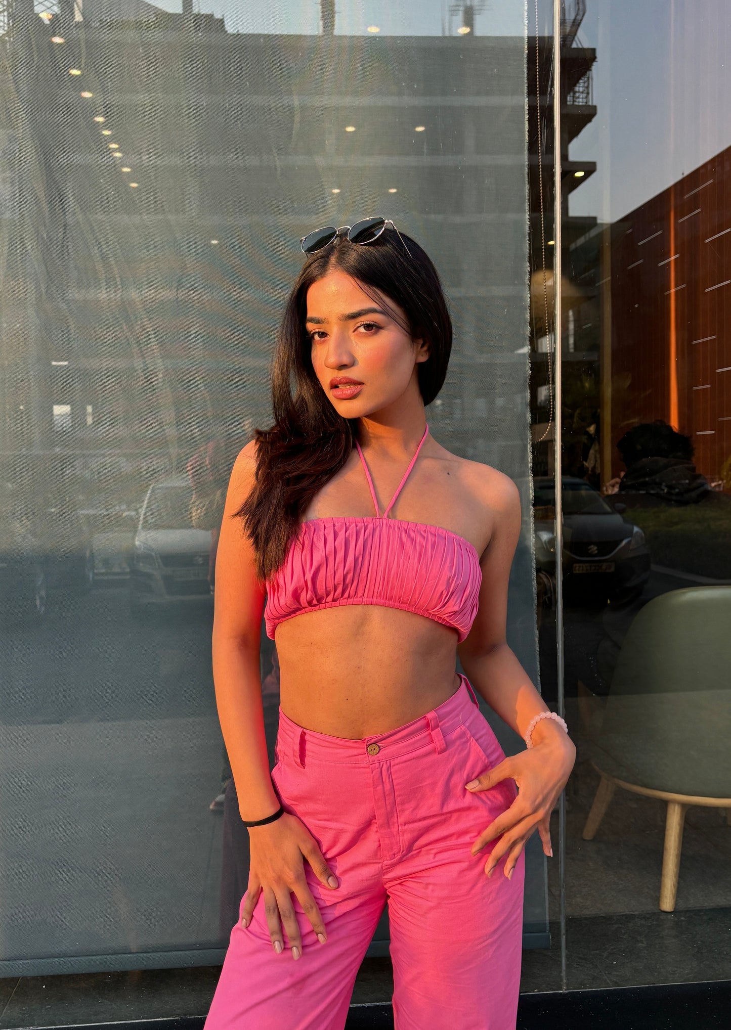 Pinking About You Set