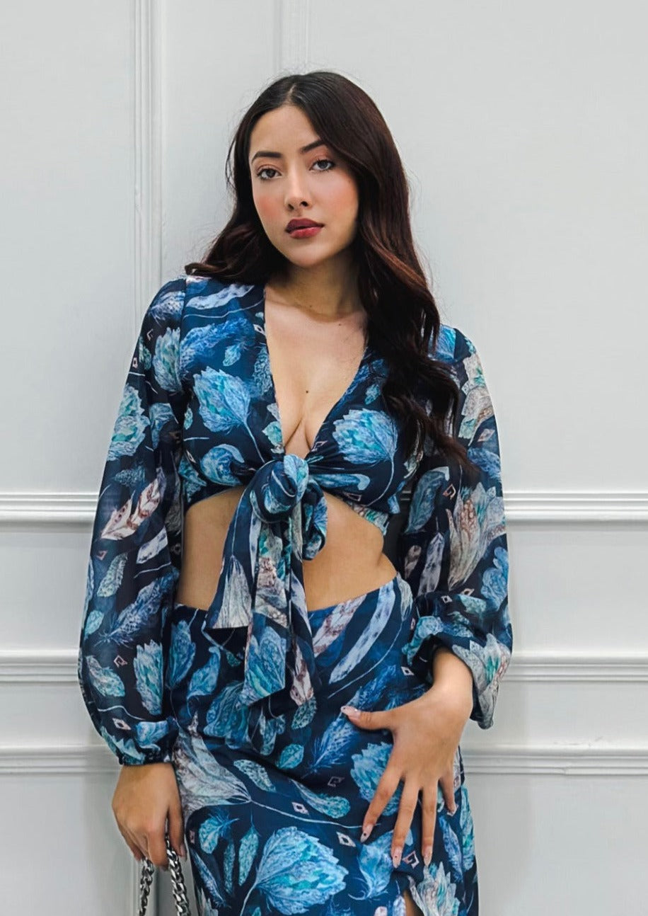 Starry Night Top