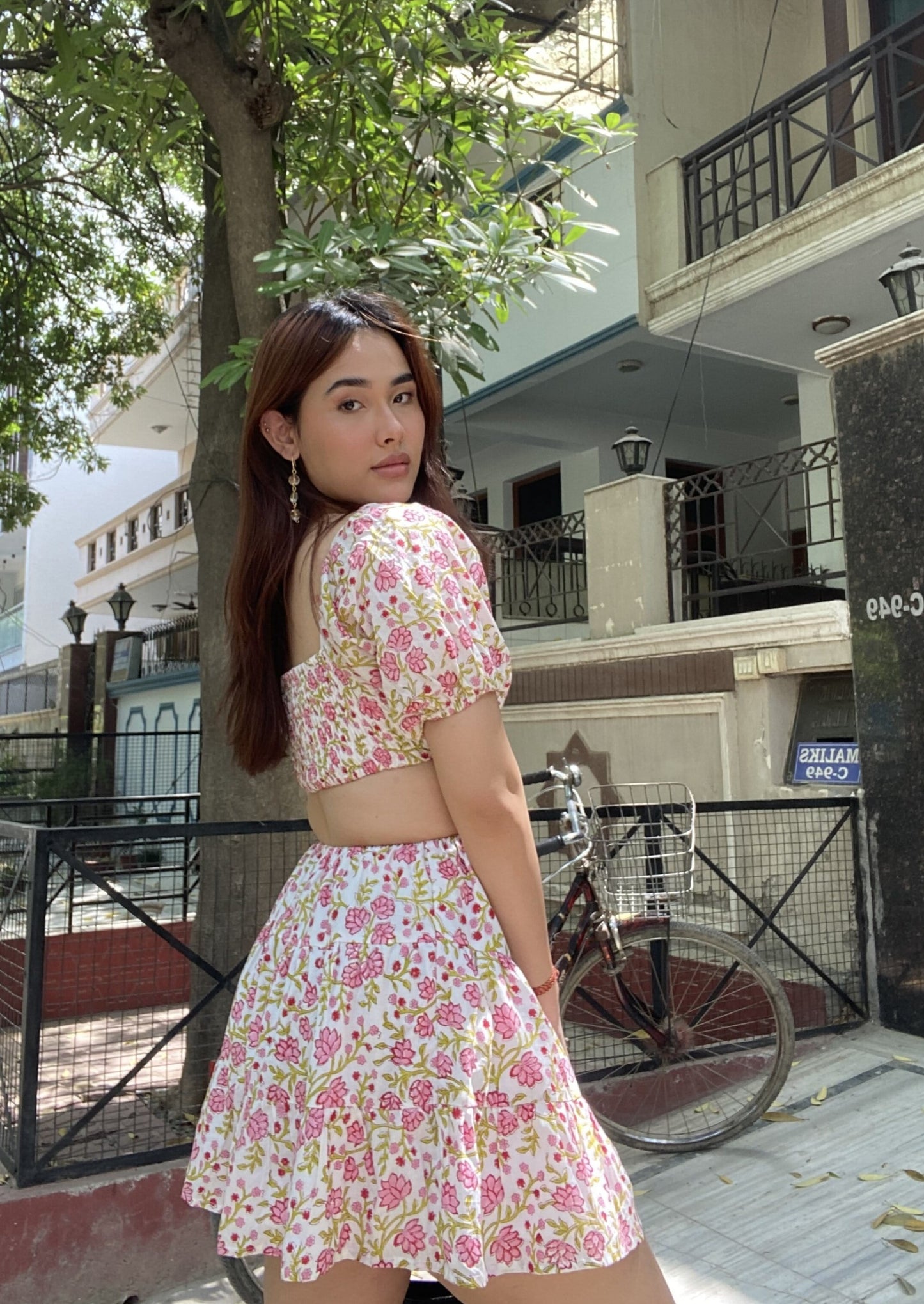 Paradise Found Dress