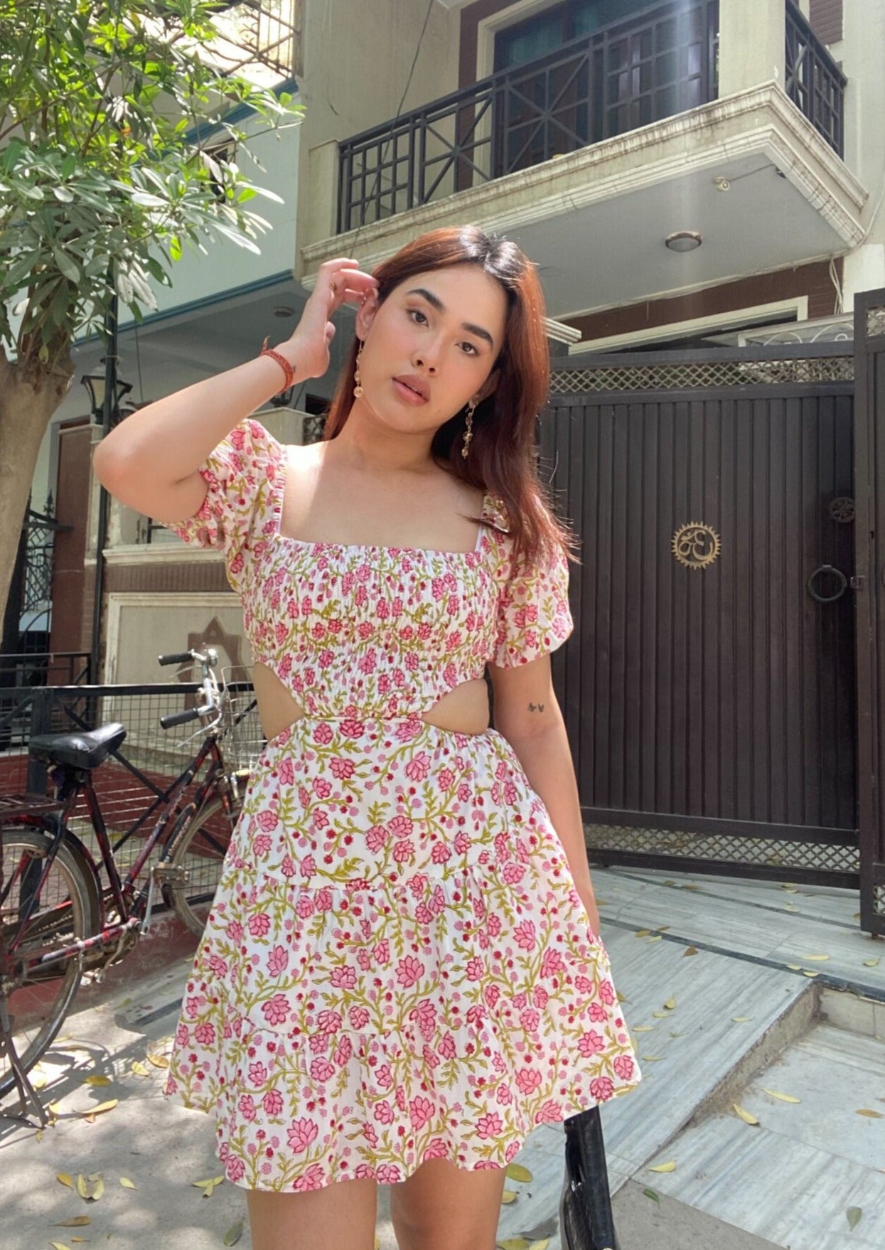 Paradise Found Dress