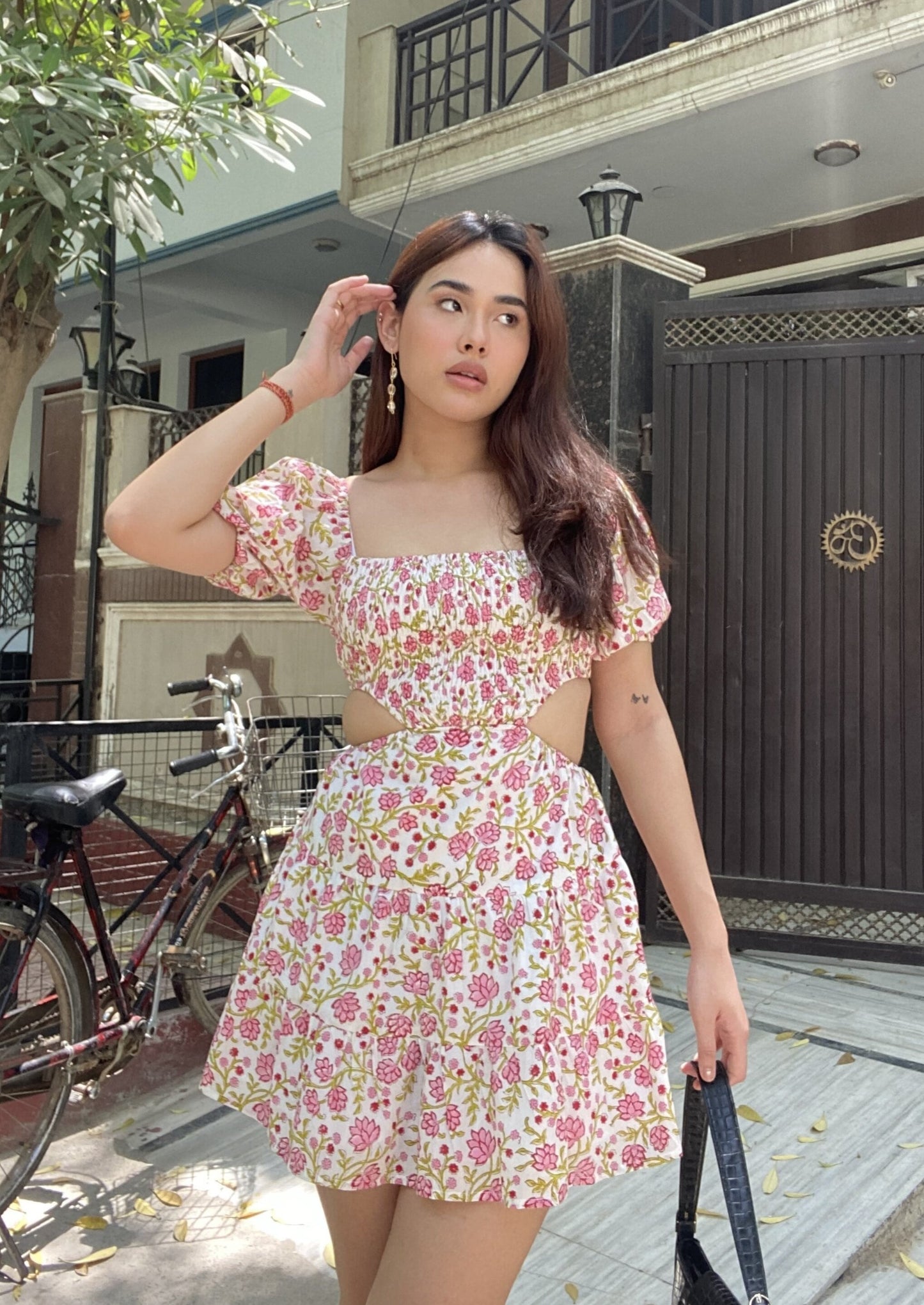 Paradise Found Dress