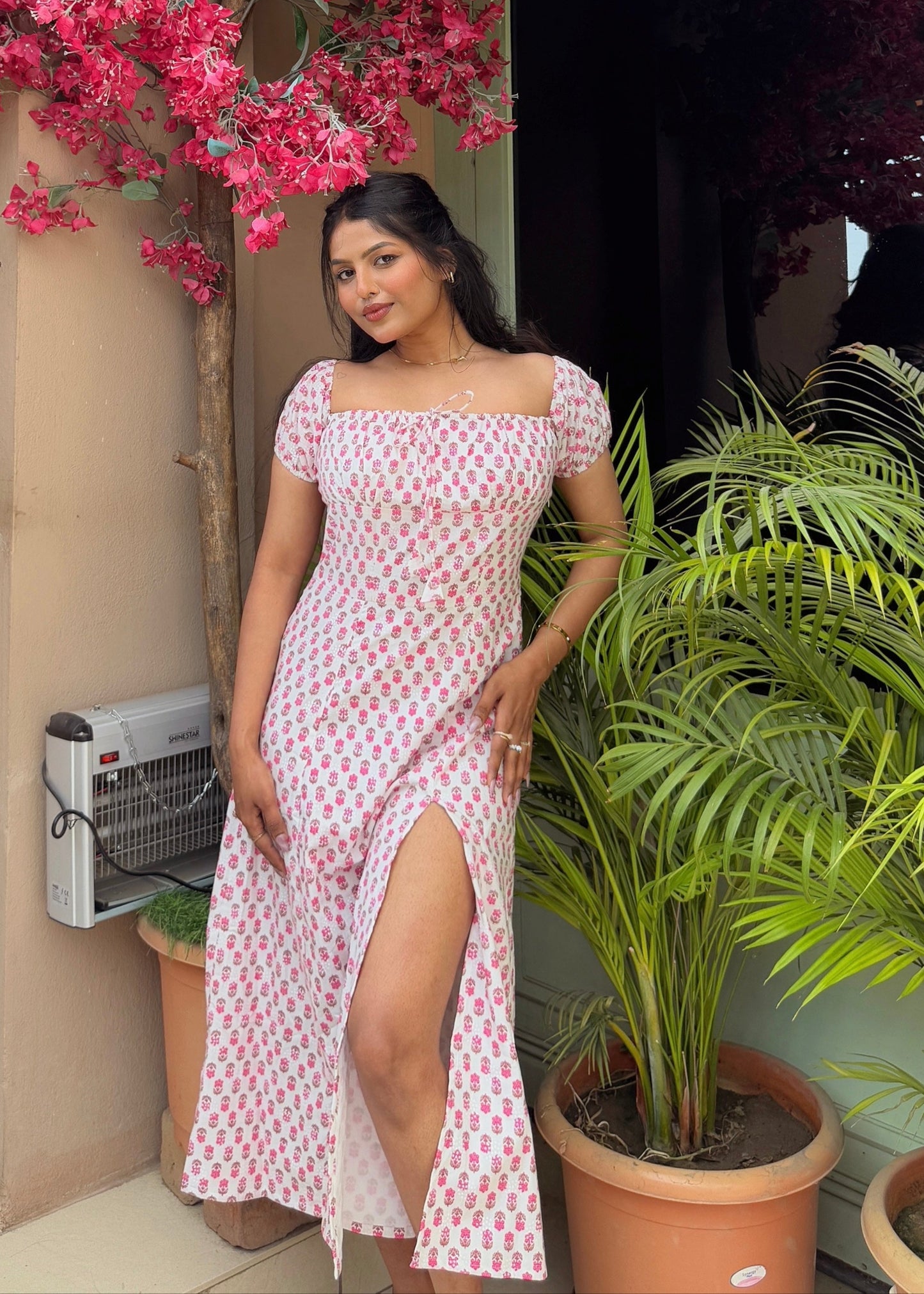 Cherry Blossom Dress