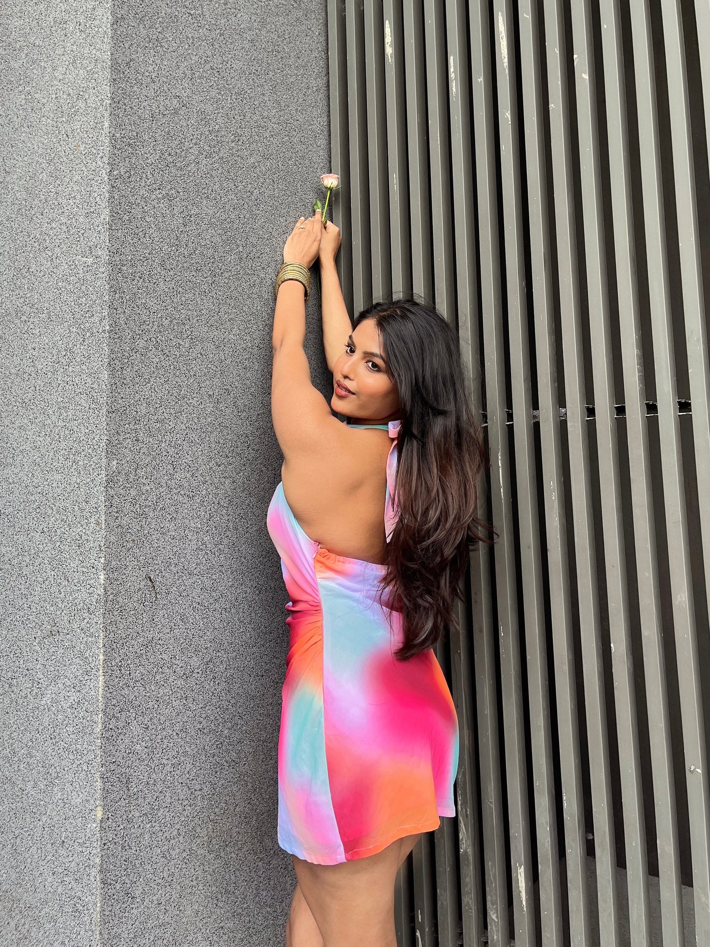 Confetti Dress