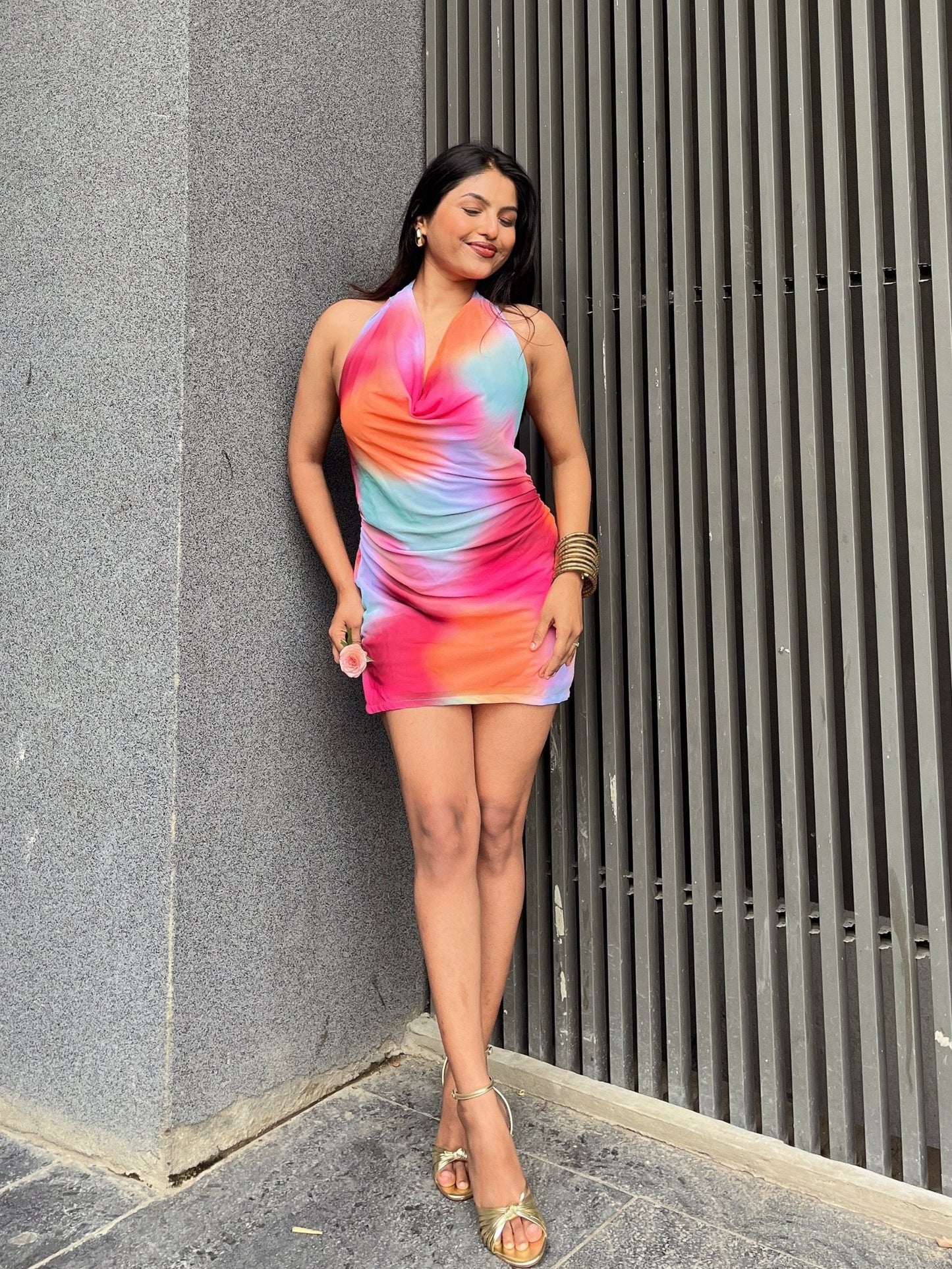 Confetti Dress
