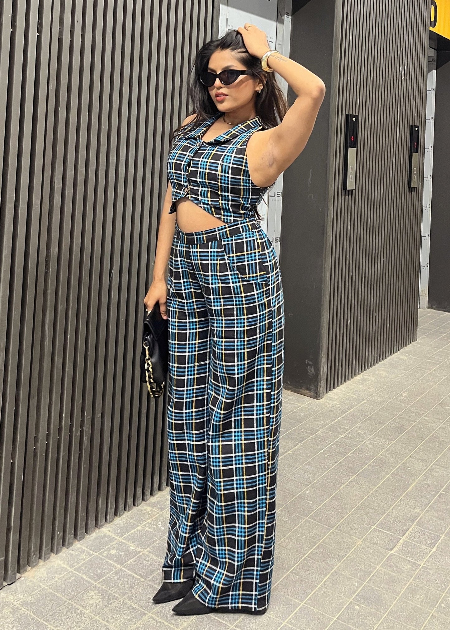 Collar Cool Set