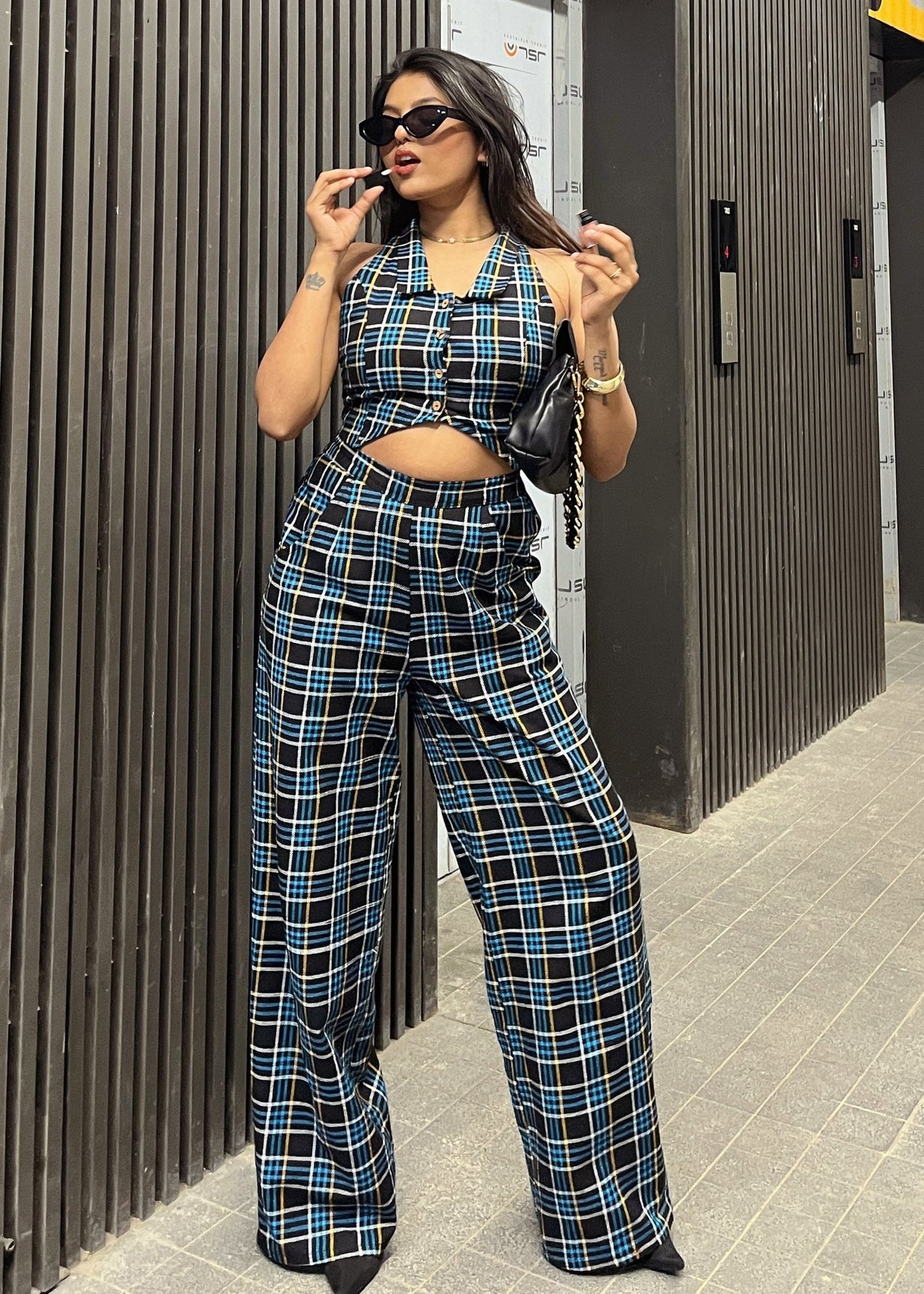 Collar Cool Set