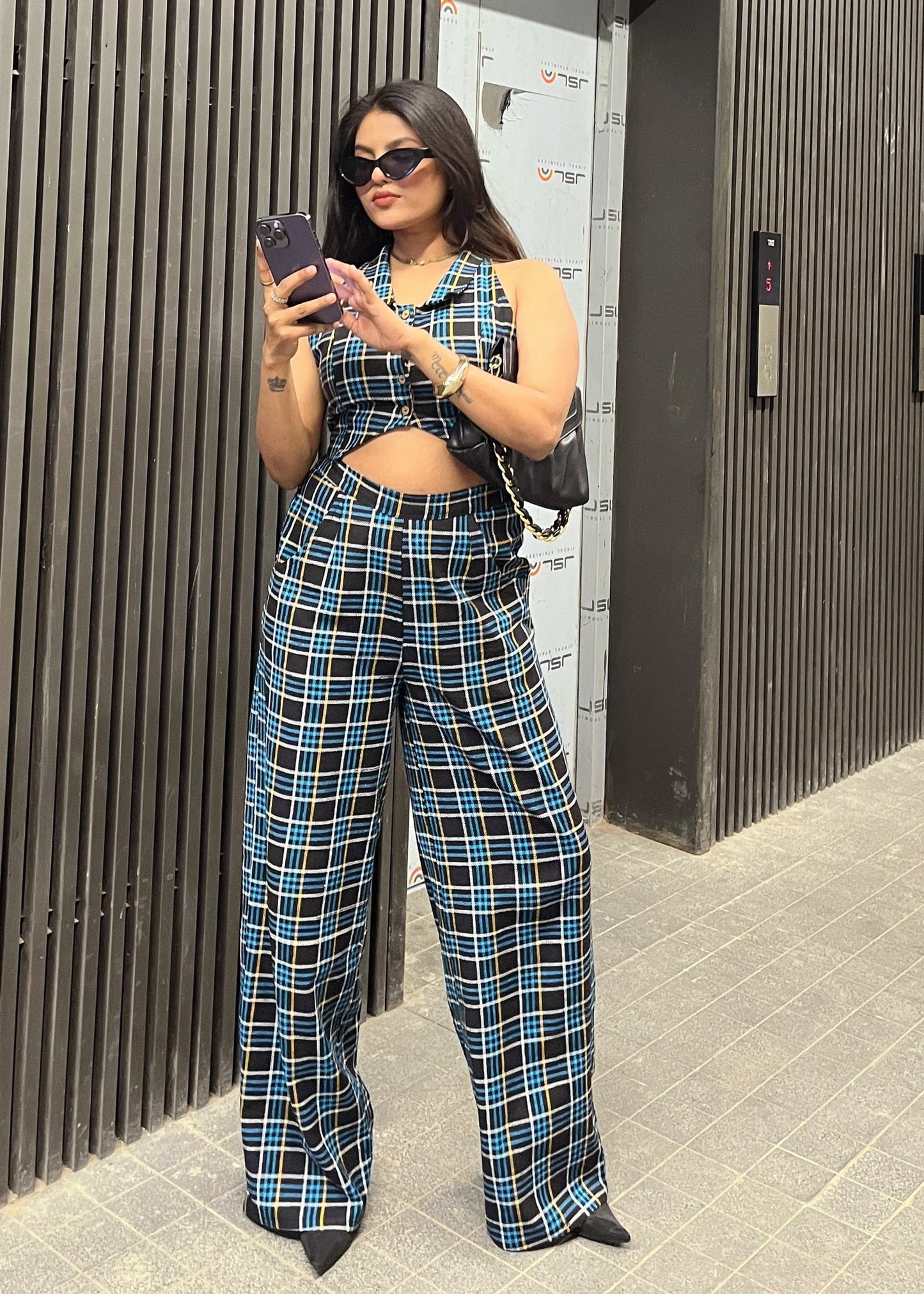 Collar Cool Set