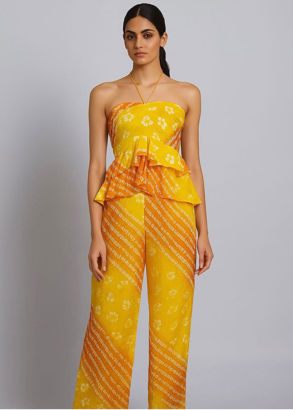 Sunkissed Haldi Set