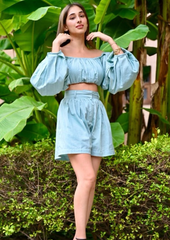 Just In Love Two-Piece Set