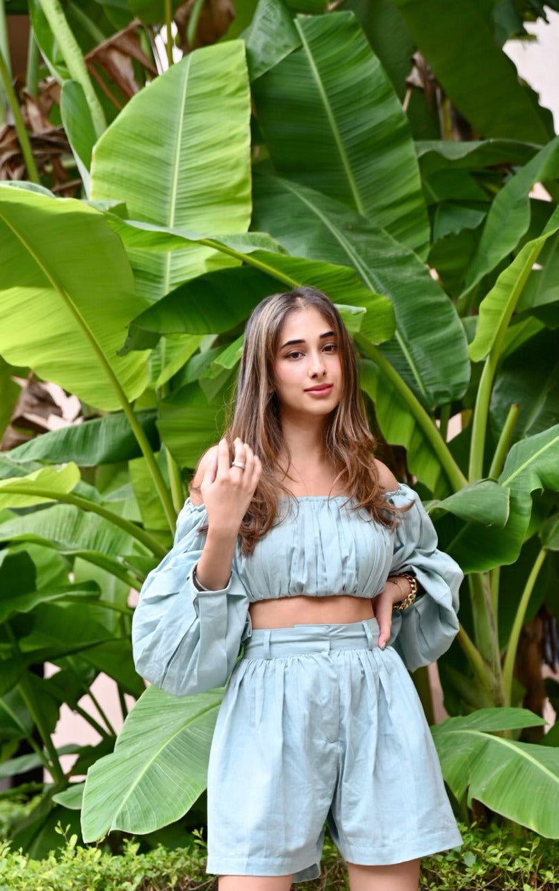 Just In Love Two-Piece Set