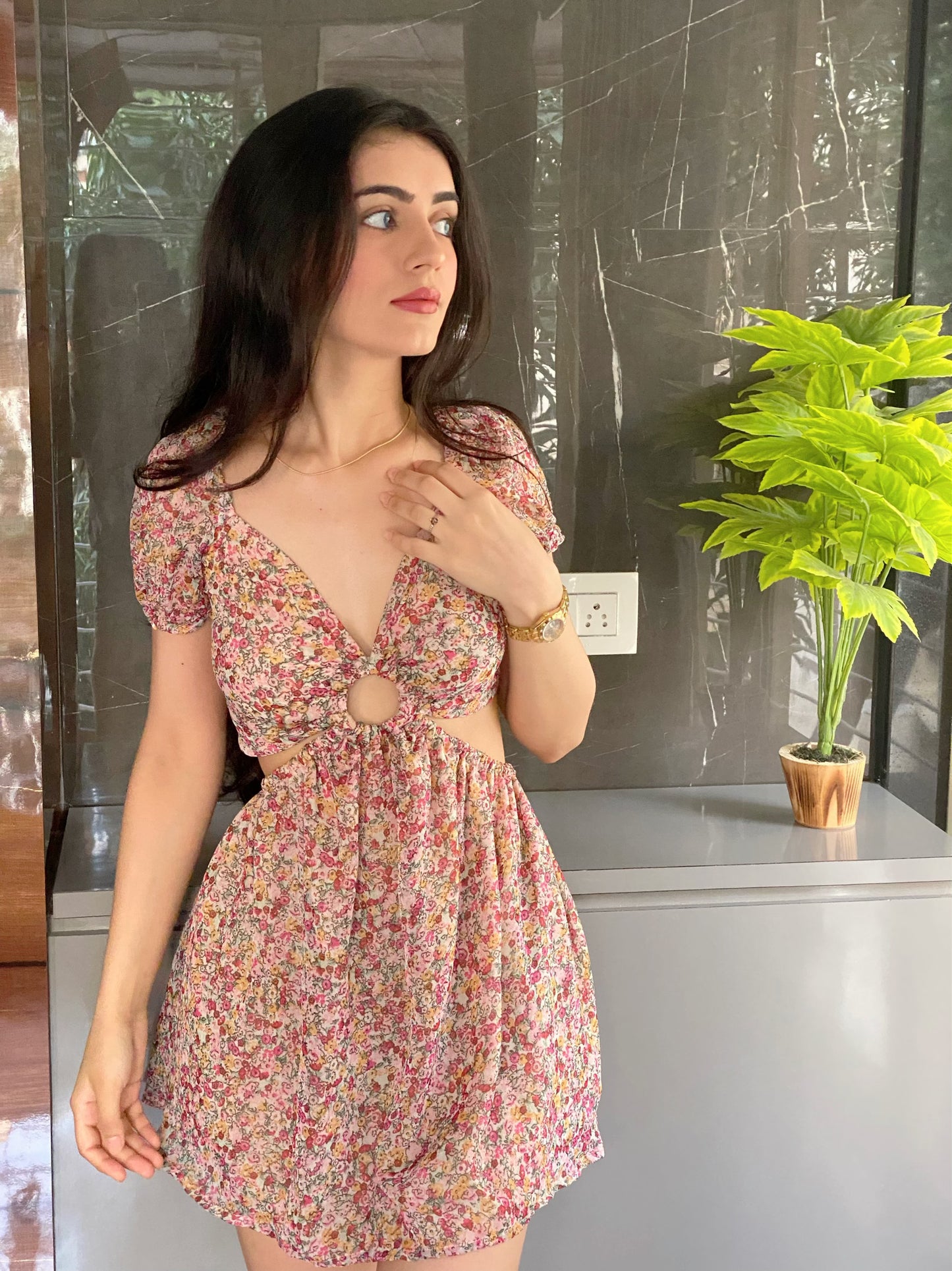 Love Affair Dress
