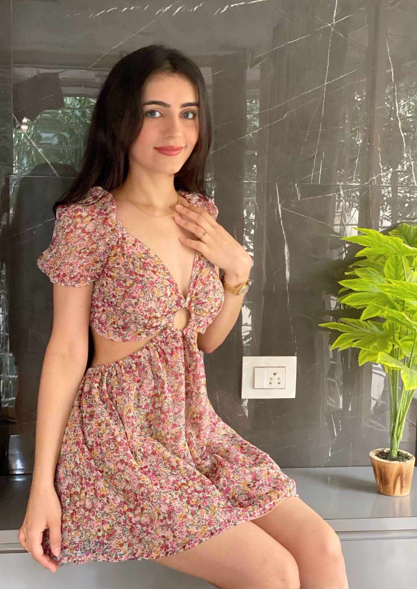 Love Affair Dress