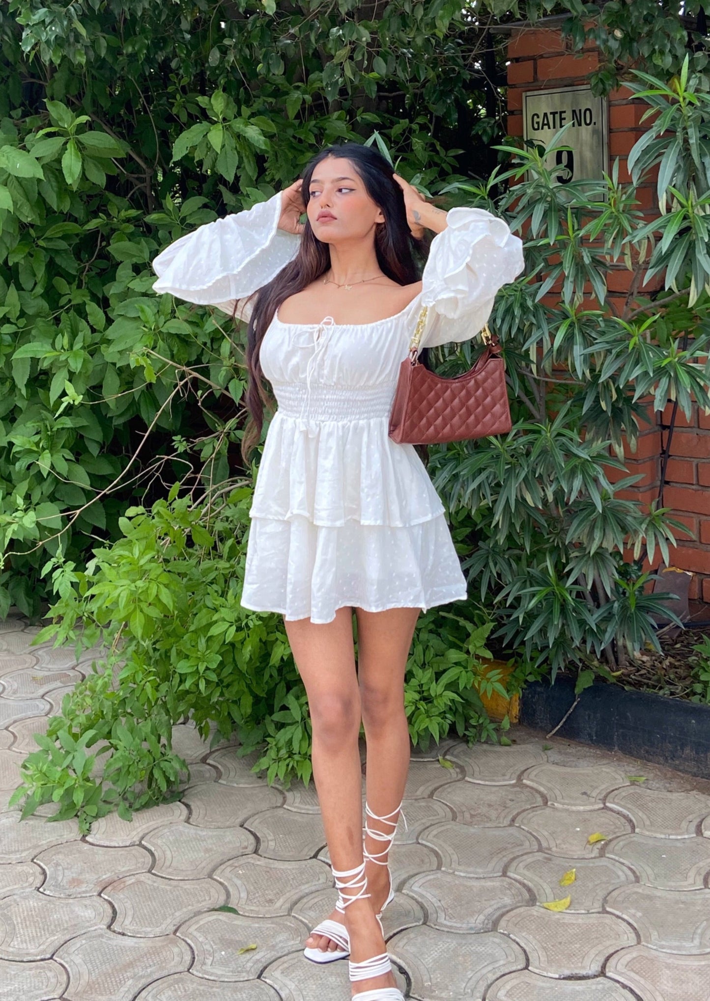 Magical Angel Dress