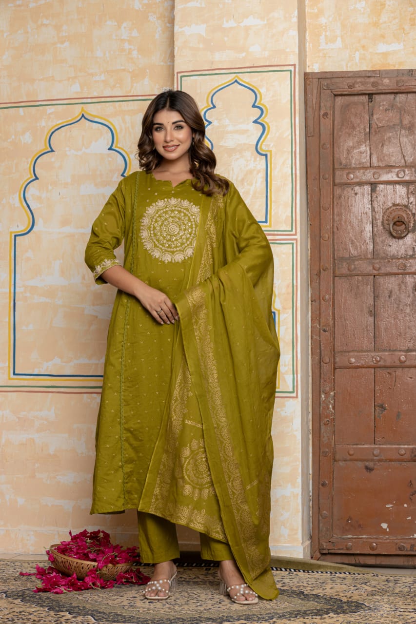 Freesia - 3 PC Set