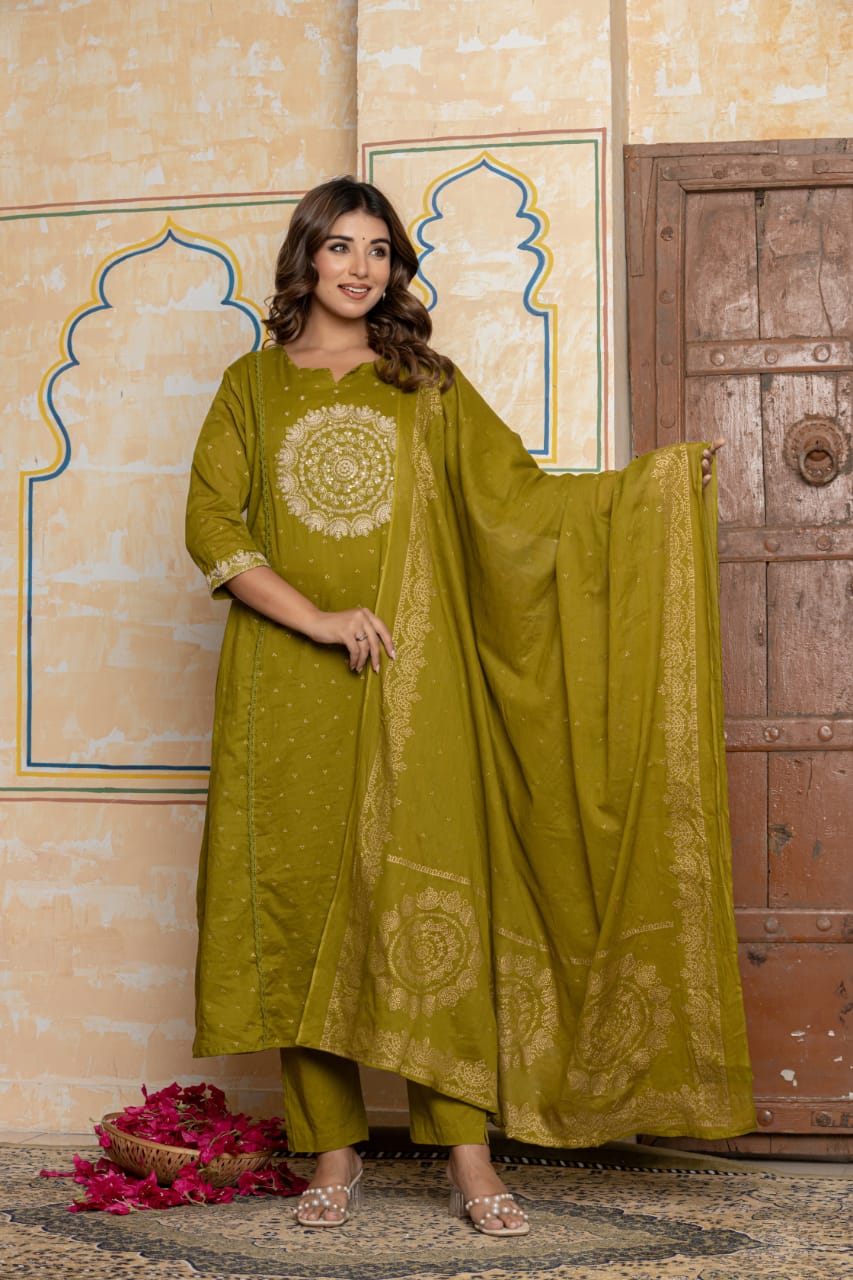 Freesia - 3 PC Set
