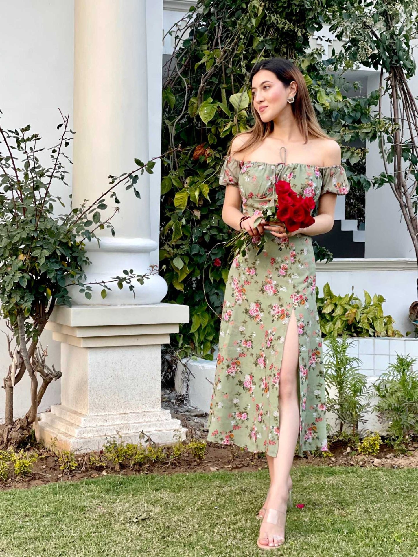 Olive You Dress