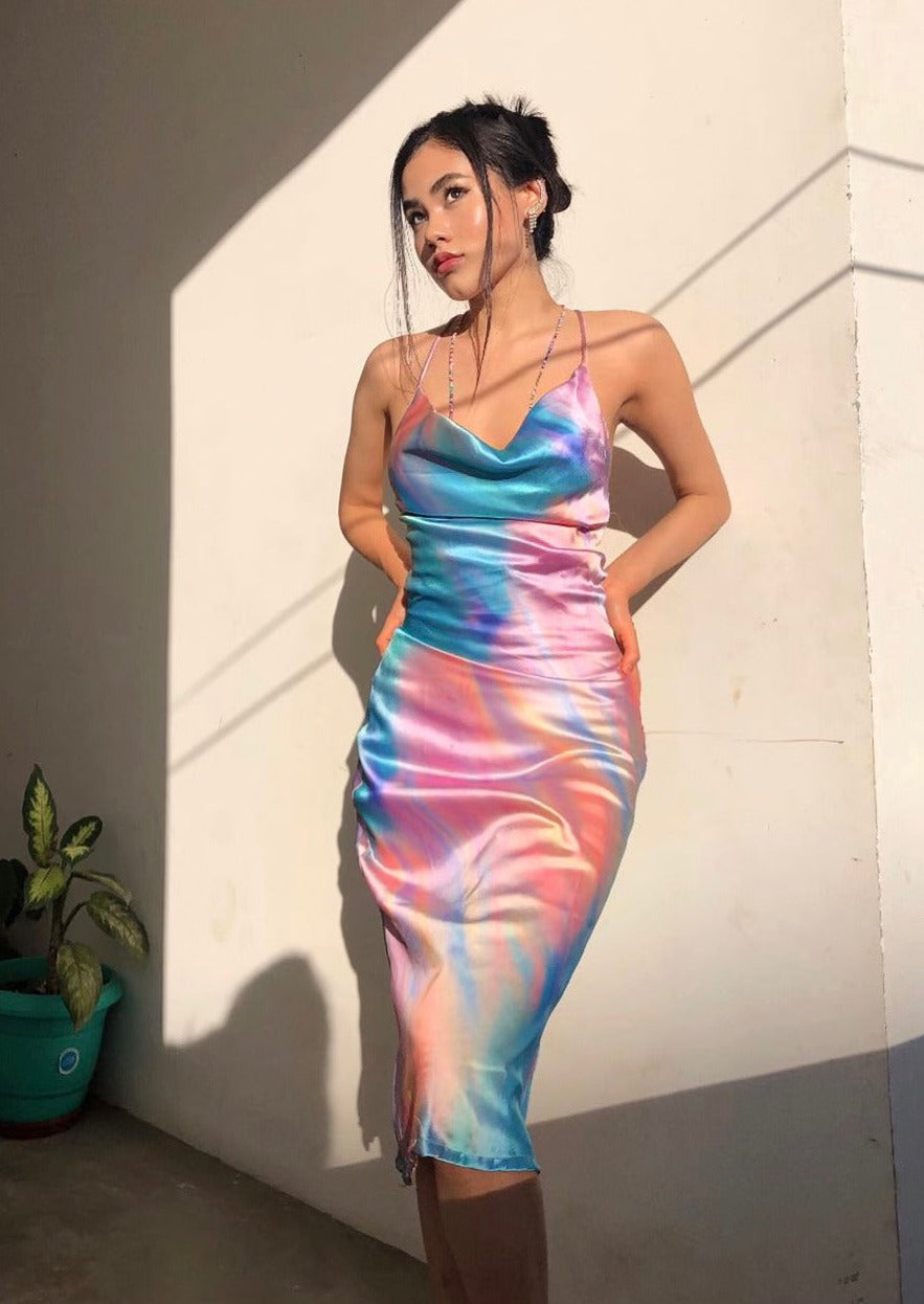 Paint Me Pretty Dress