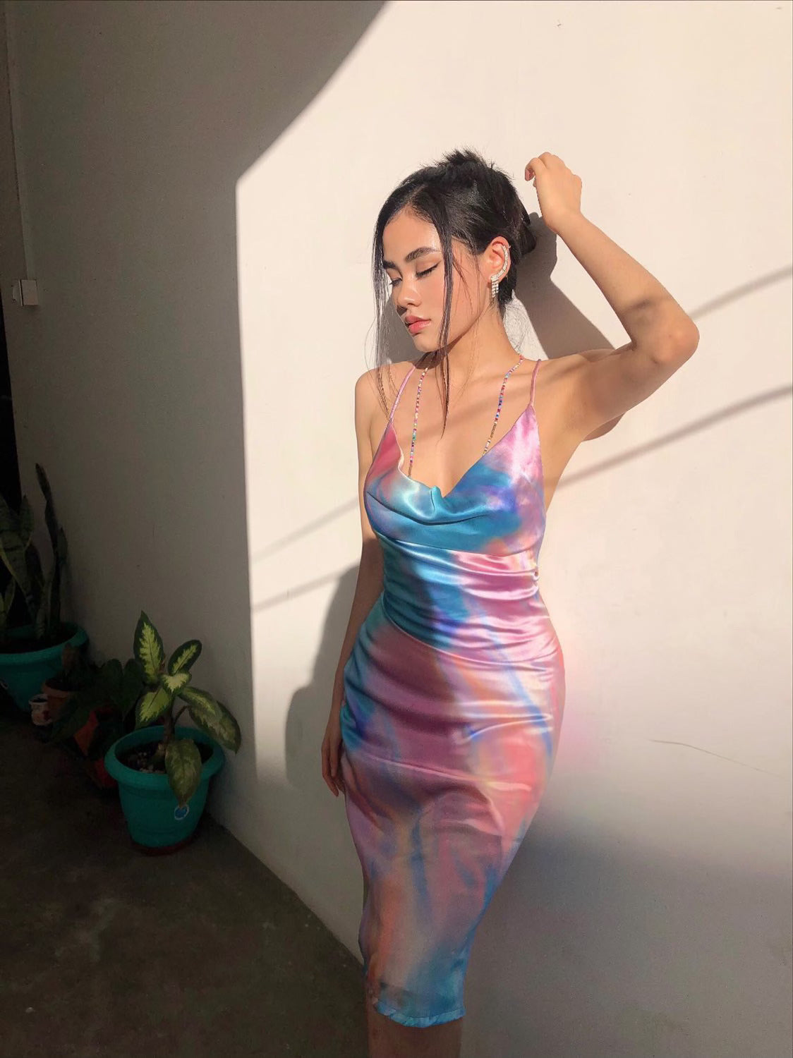 Paint Me Pretty Dress