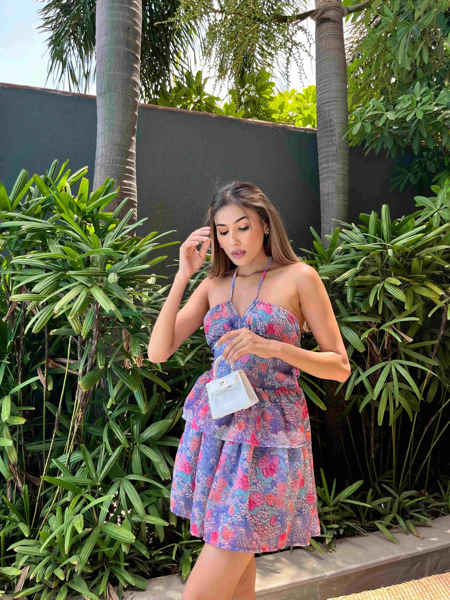 Piece Of Art Dress