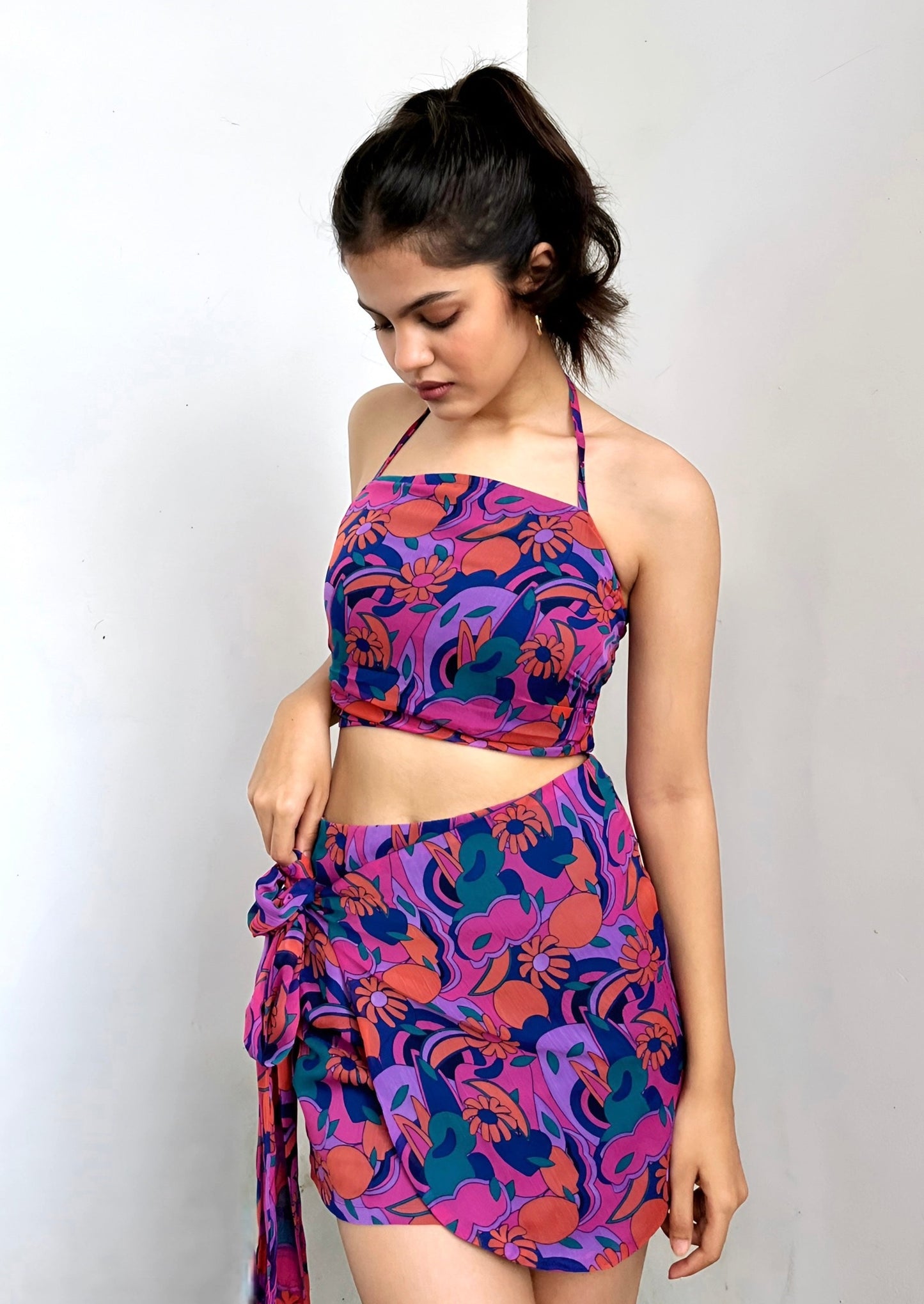 Quirky Skirt