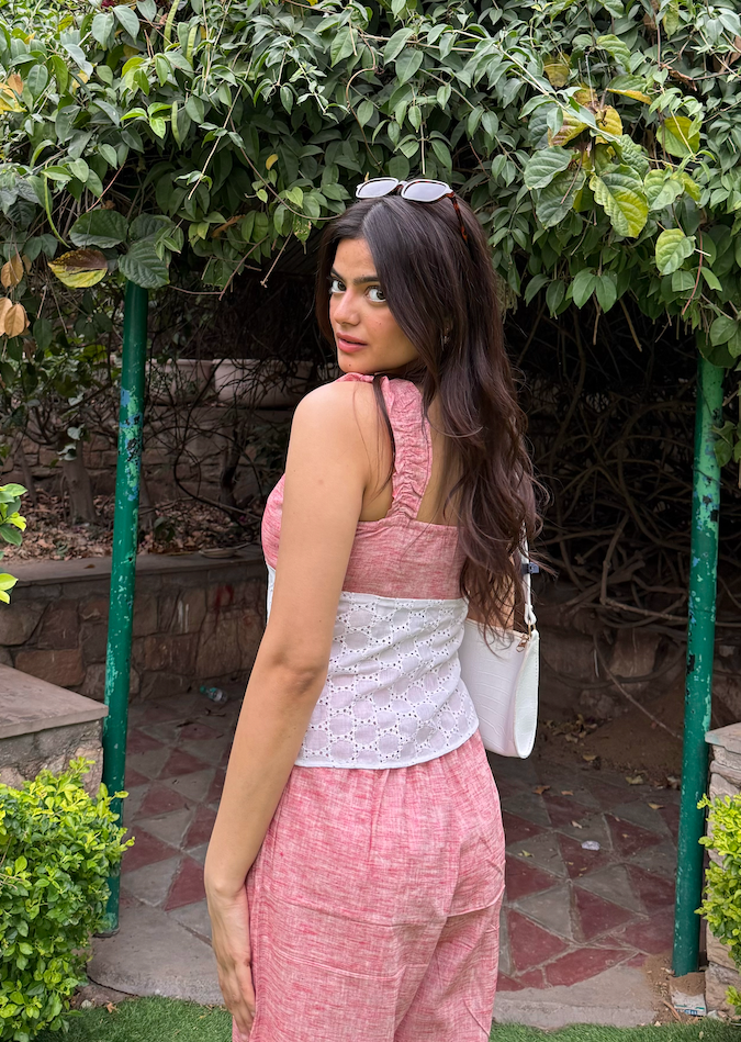 Peony Top