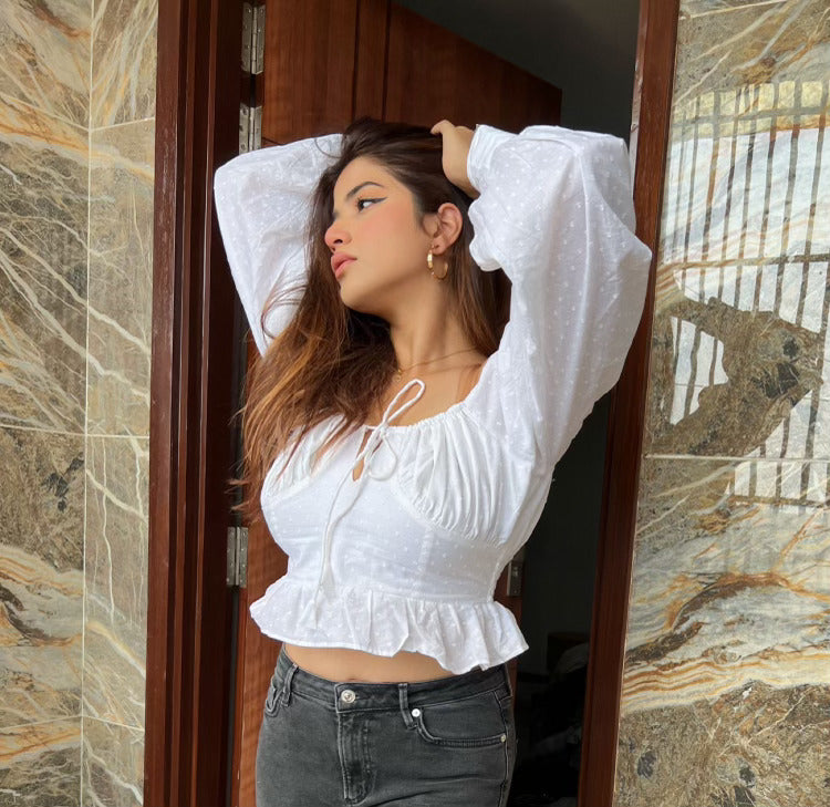 Secret Crush Top
