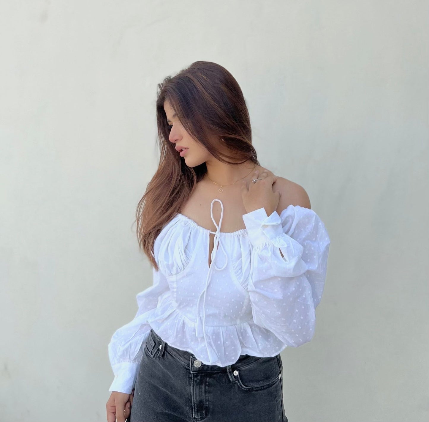 Secret Crush Top