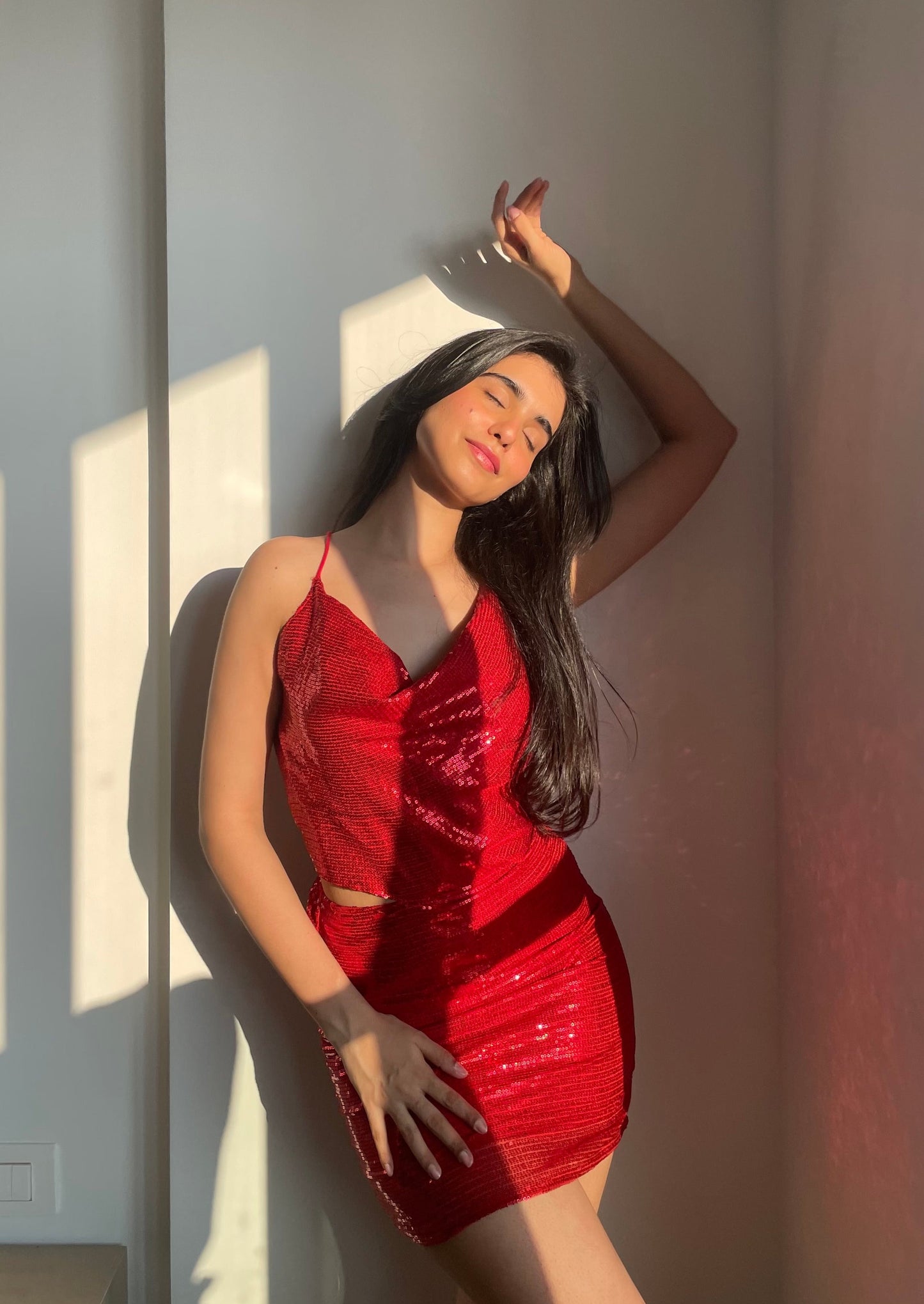 Shine Darling Dress