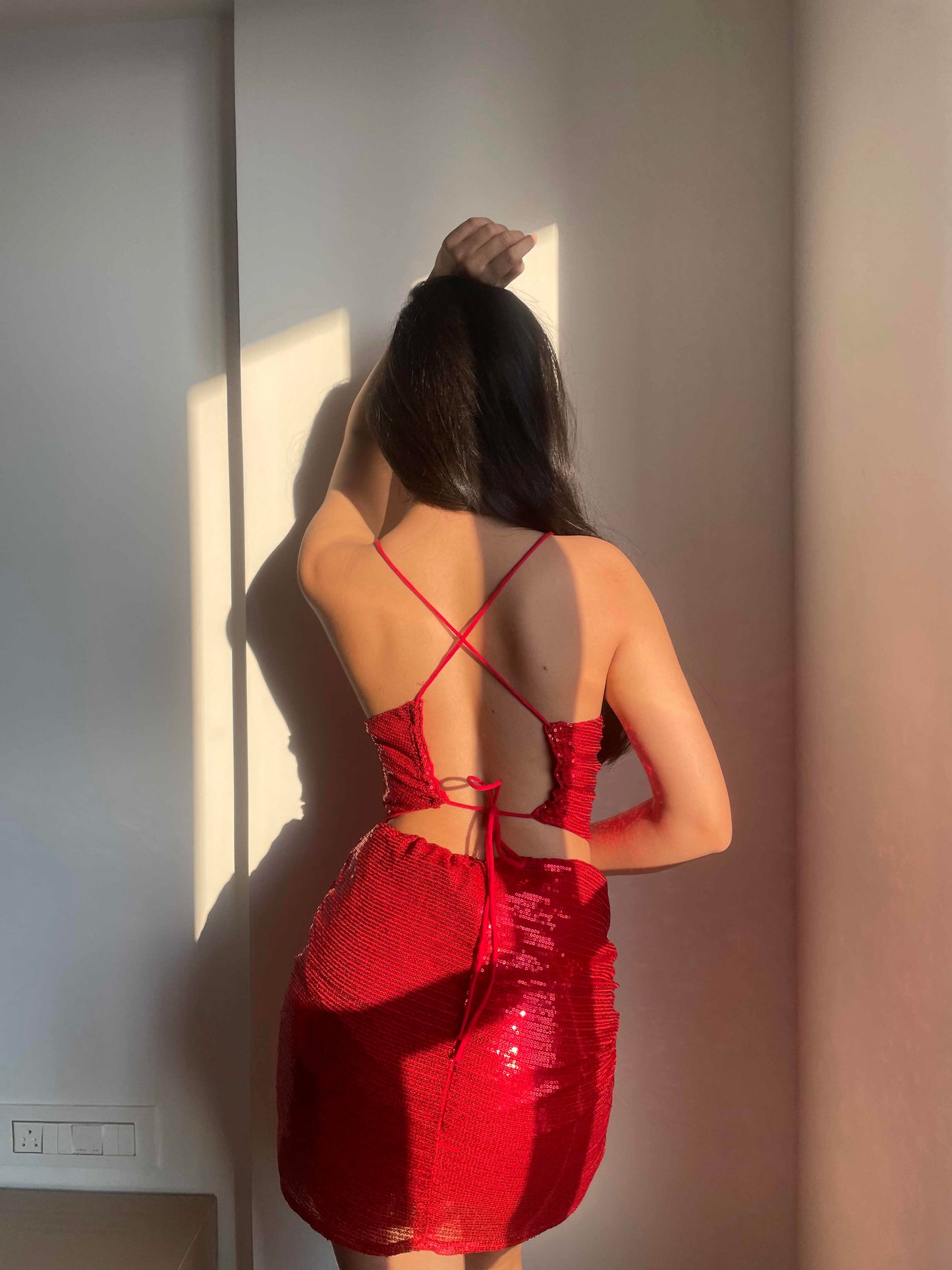 Shine Darling Dress