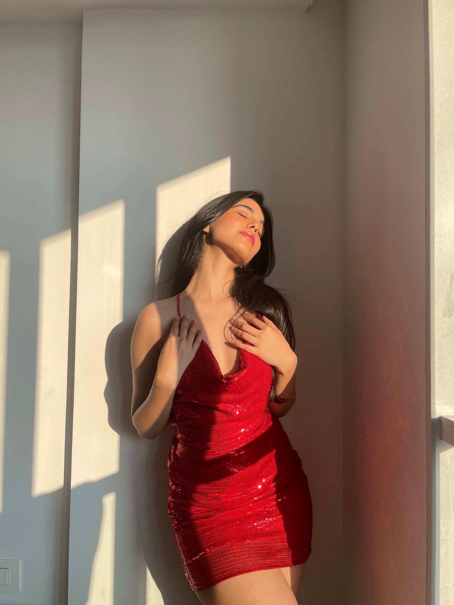 Shine Darling Dress