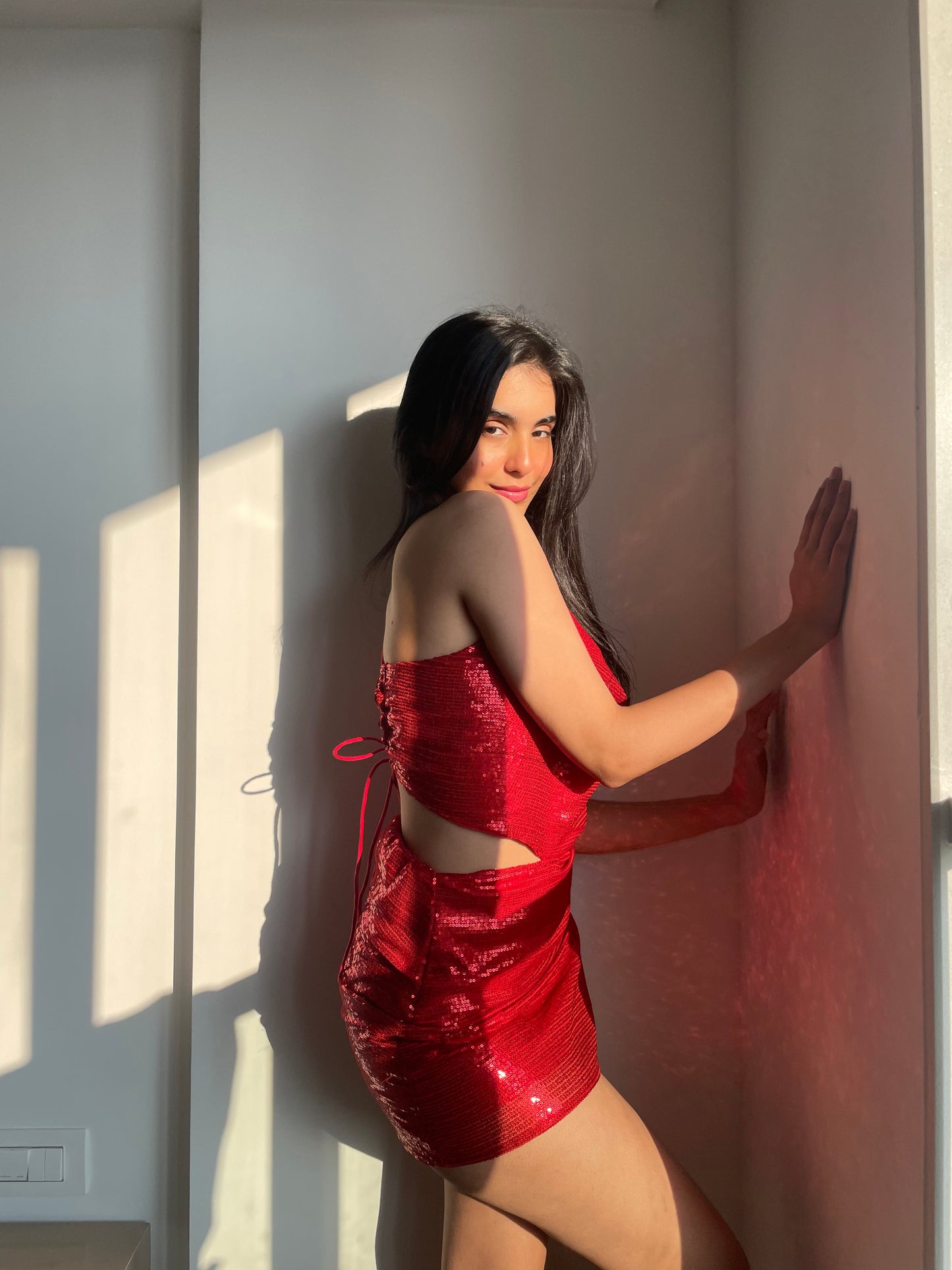 Shine Darling Dress